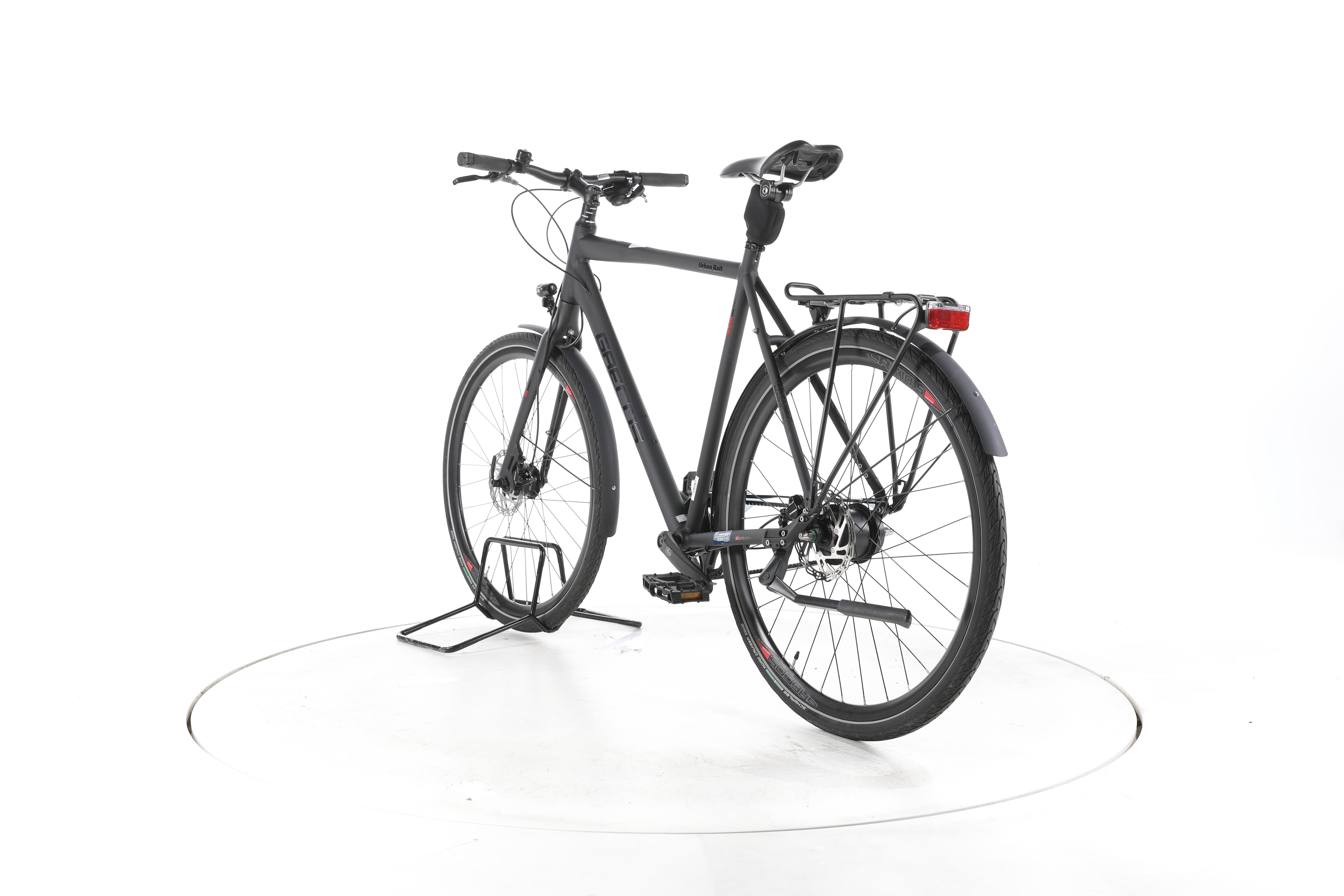 Grecos Urban Fahrrad City & Trekking - Image 9