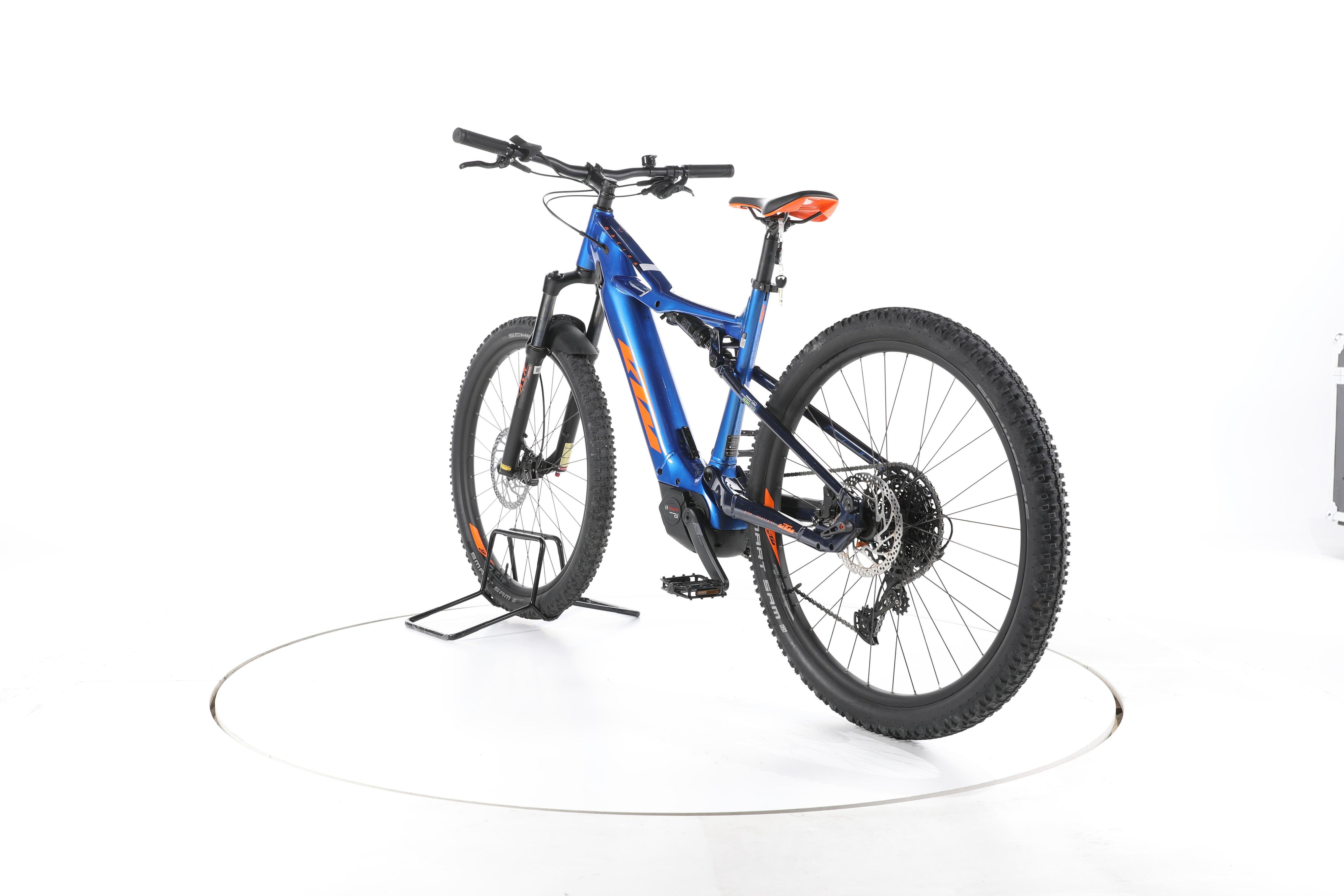 KTM Macina Chacana 294 E-Bike Fully - Image 9