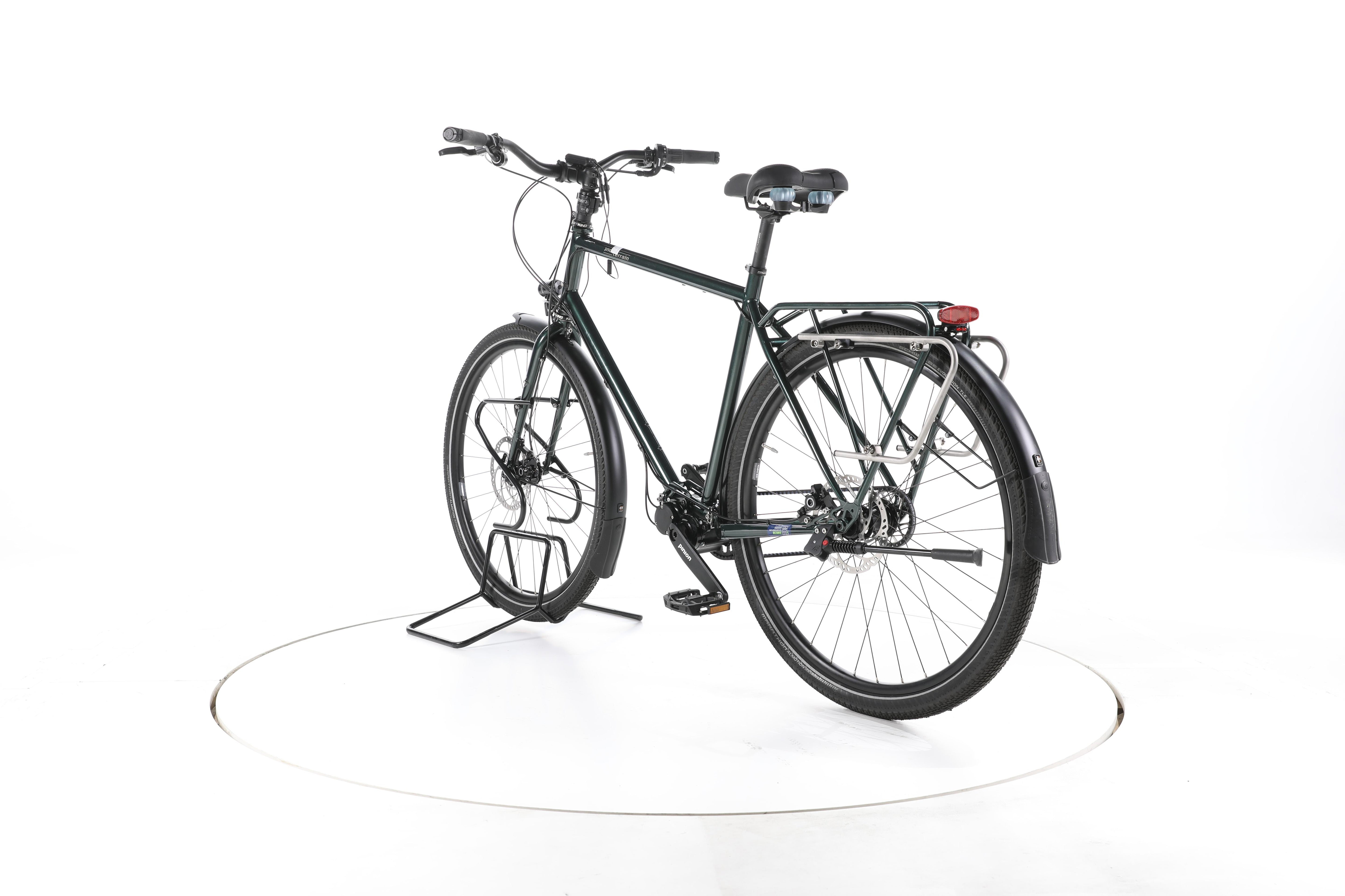 tout terrain Tanami II Xplore Fahrrad City & Trekking - Image 9
