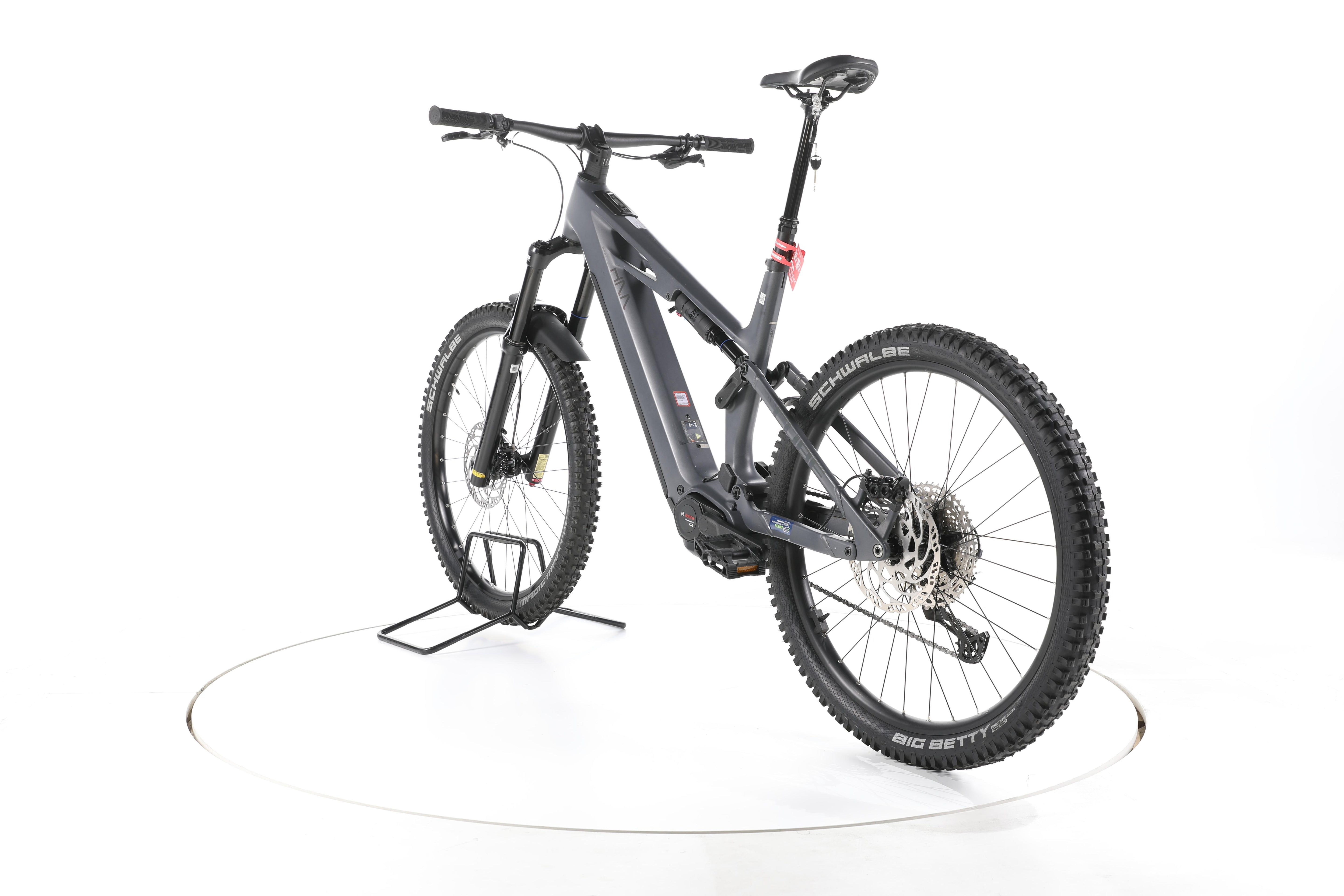 Cube Stereo Hybrid ONE77 HPC Race E-Bike Fully Carbon 2025 - Image 9