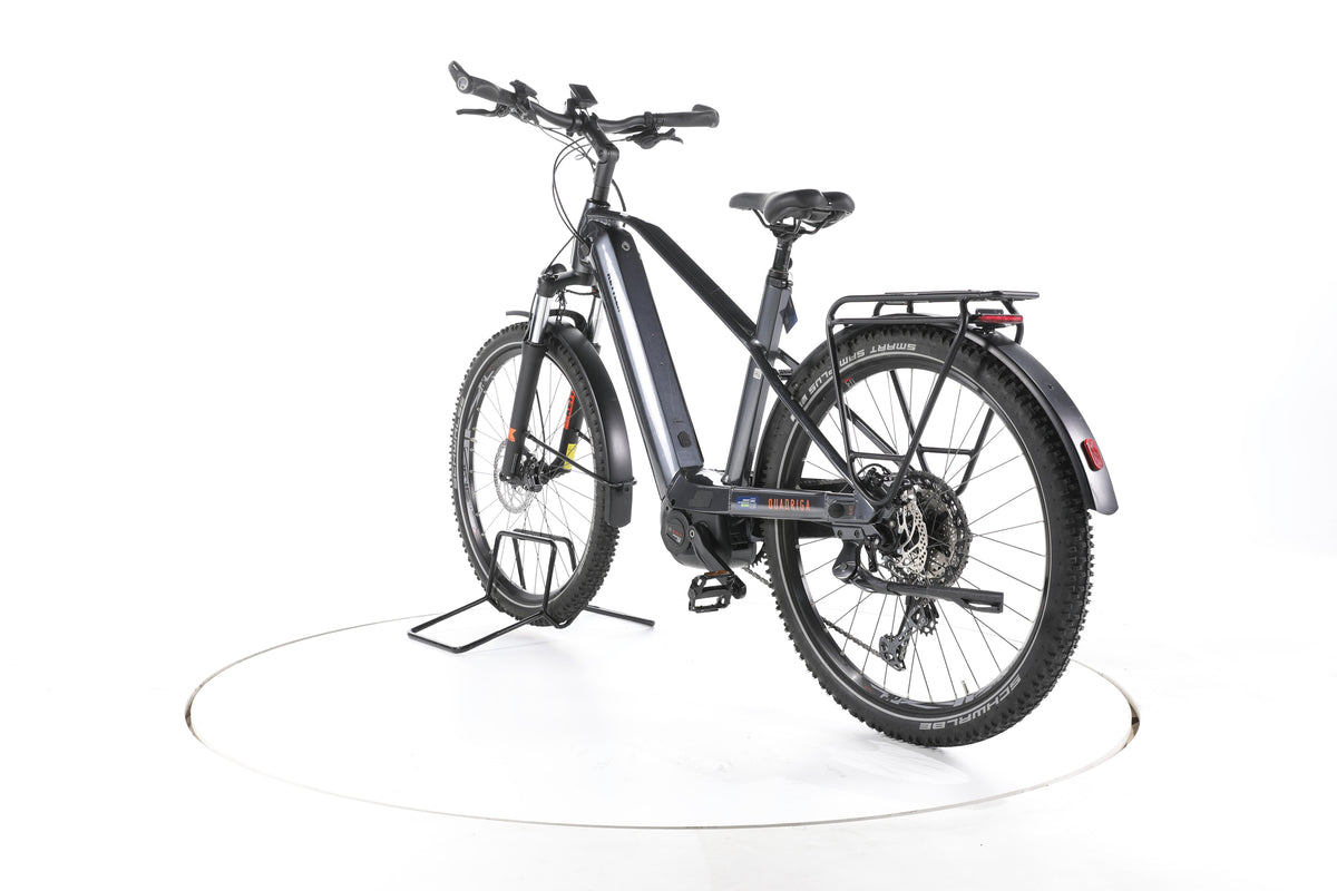 Kettler Quadriga T&C CX12 Trekking E-Bike - Image 9