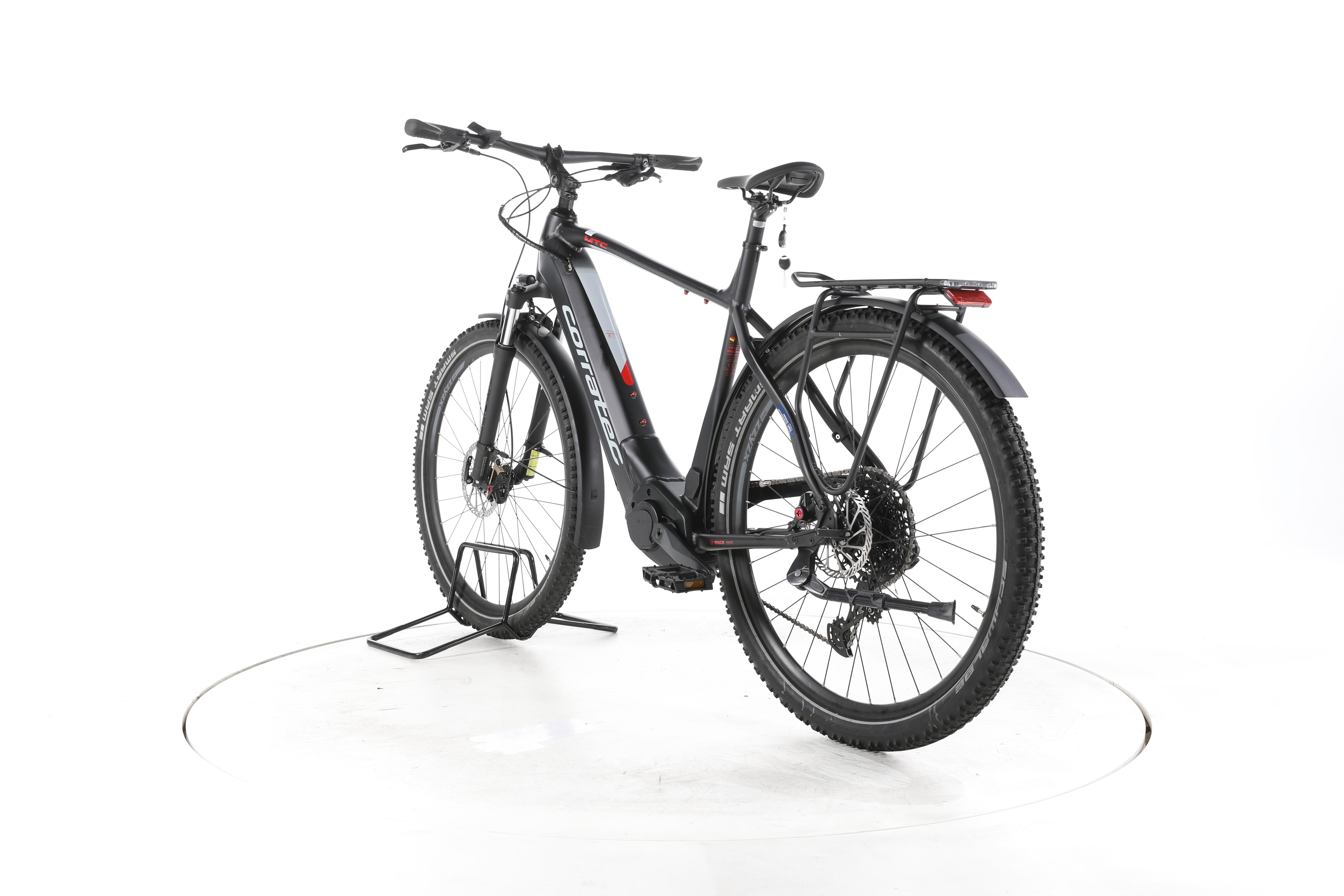 Corratec E-Power MTC 12S Trekking E-Bike - Image 9