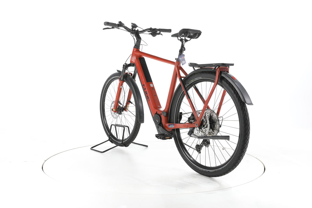 Cube Kathmandu Hybrid EXC Trekking E-Bike - Image 9