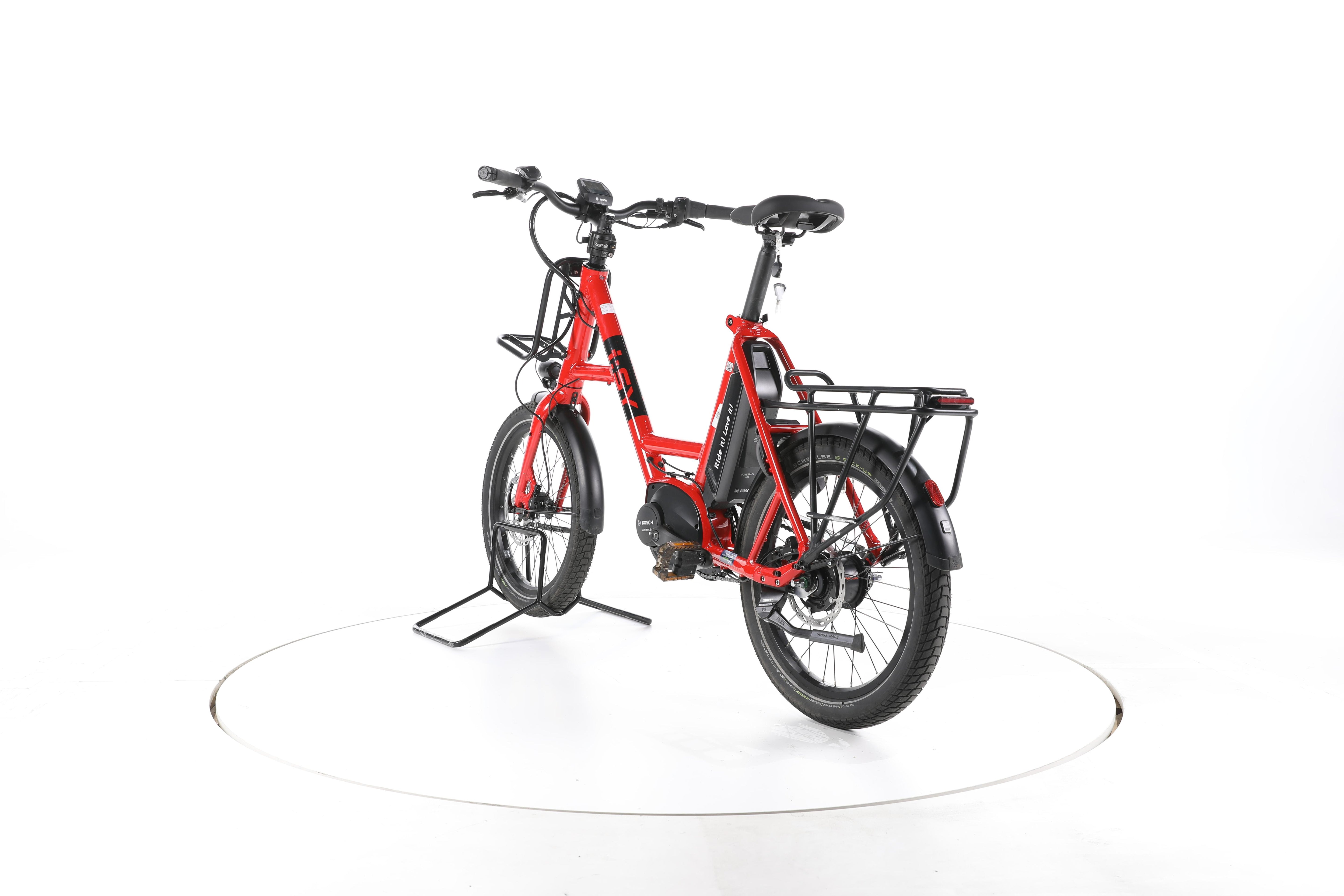 i:SY S8 RT Kompakt E-Bike Tiefeinsteiger - Image 9