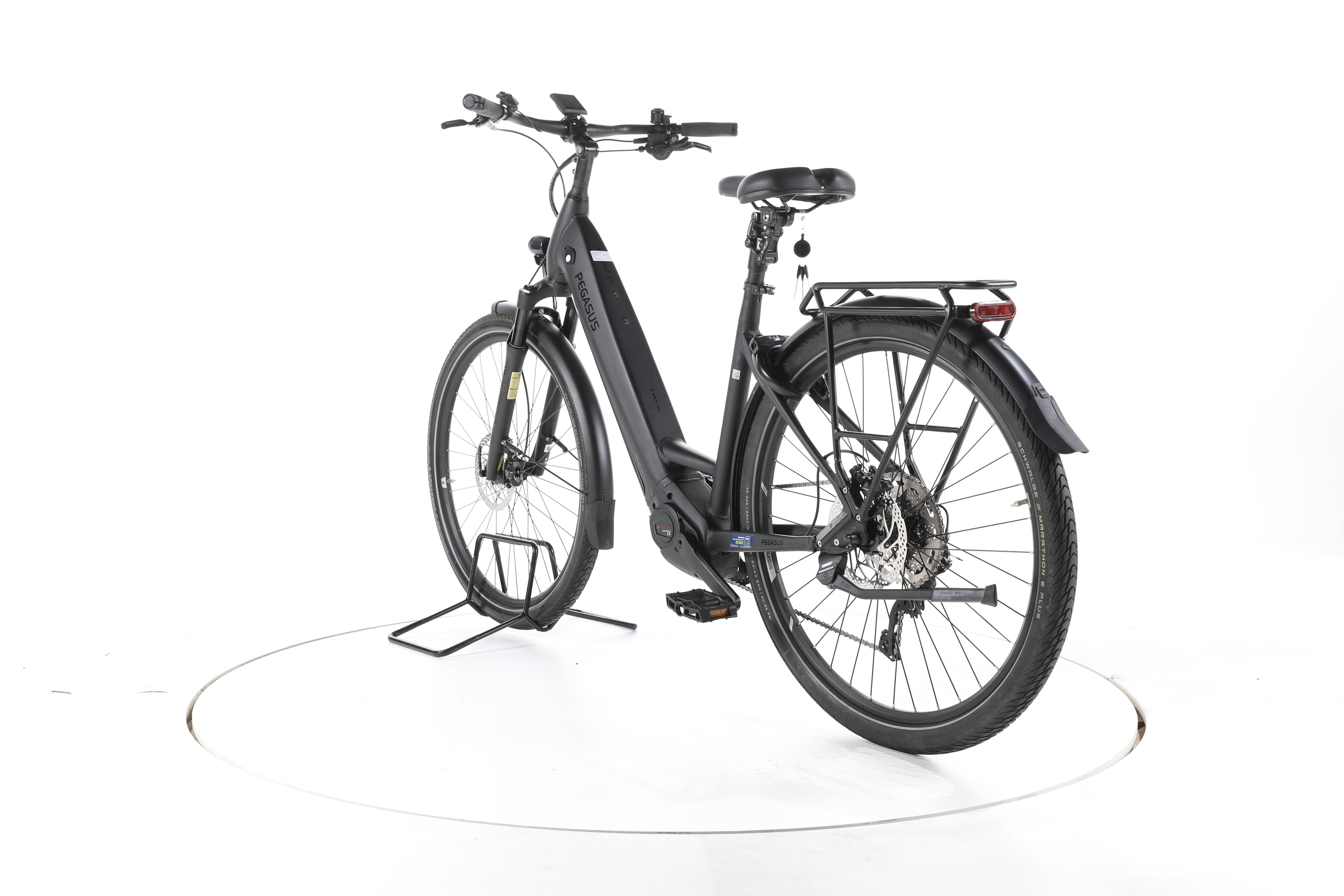 Pegasus Premio Evo 10Lite Trekking E-Bike Tiefeinsteiger 2025 - Image 9