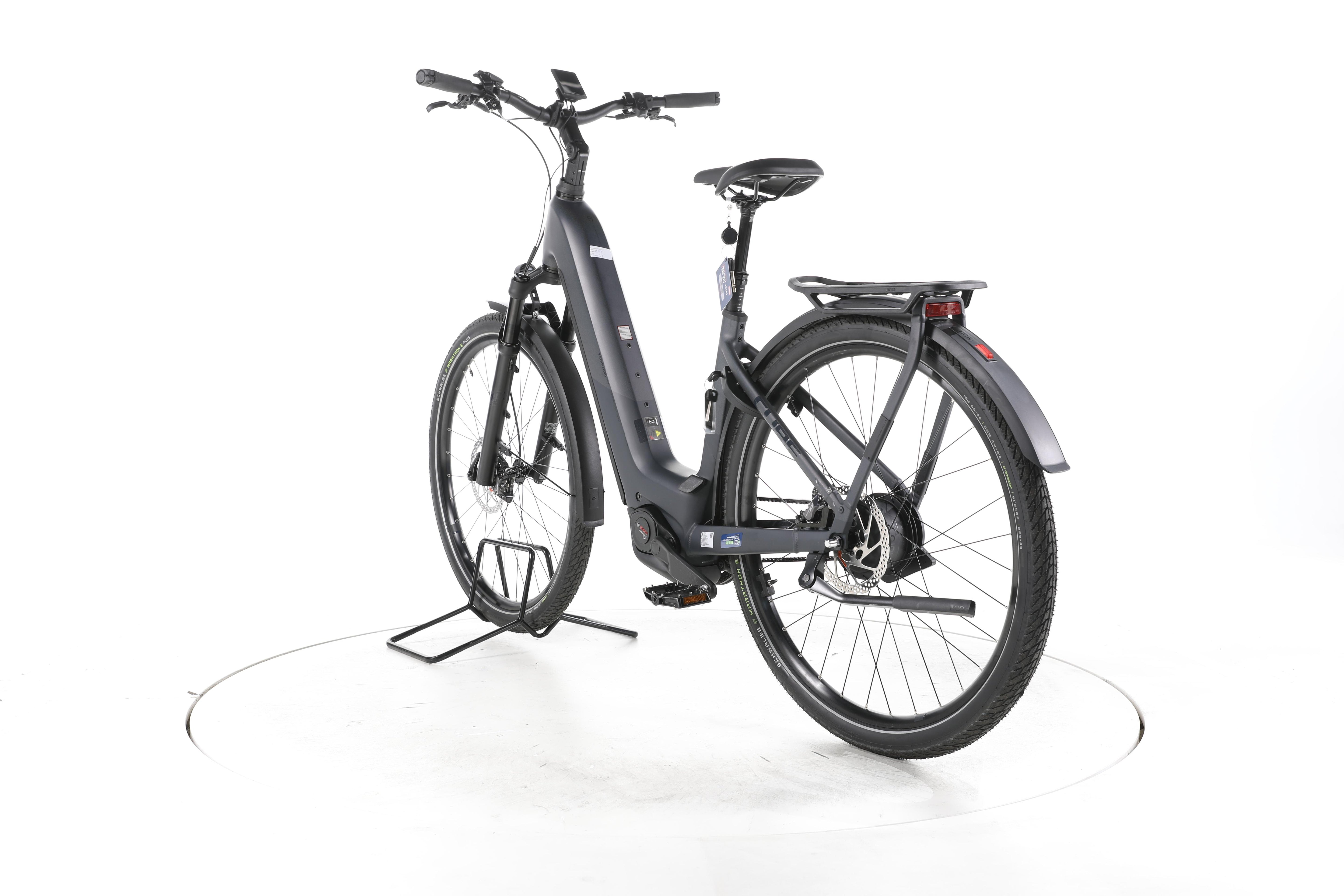 Cube Kathmandu Hybrid Comfort Pro City E-Bike Tiefeinsteiger 2025 - Image 9