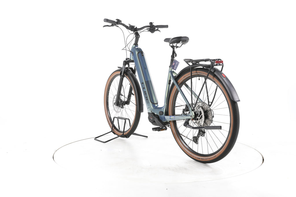 Cube Nuride SLX Allroad Trekking E-Bike Tiefeinsteiger - Image 9
