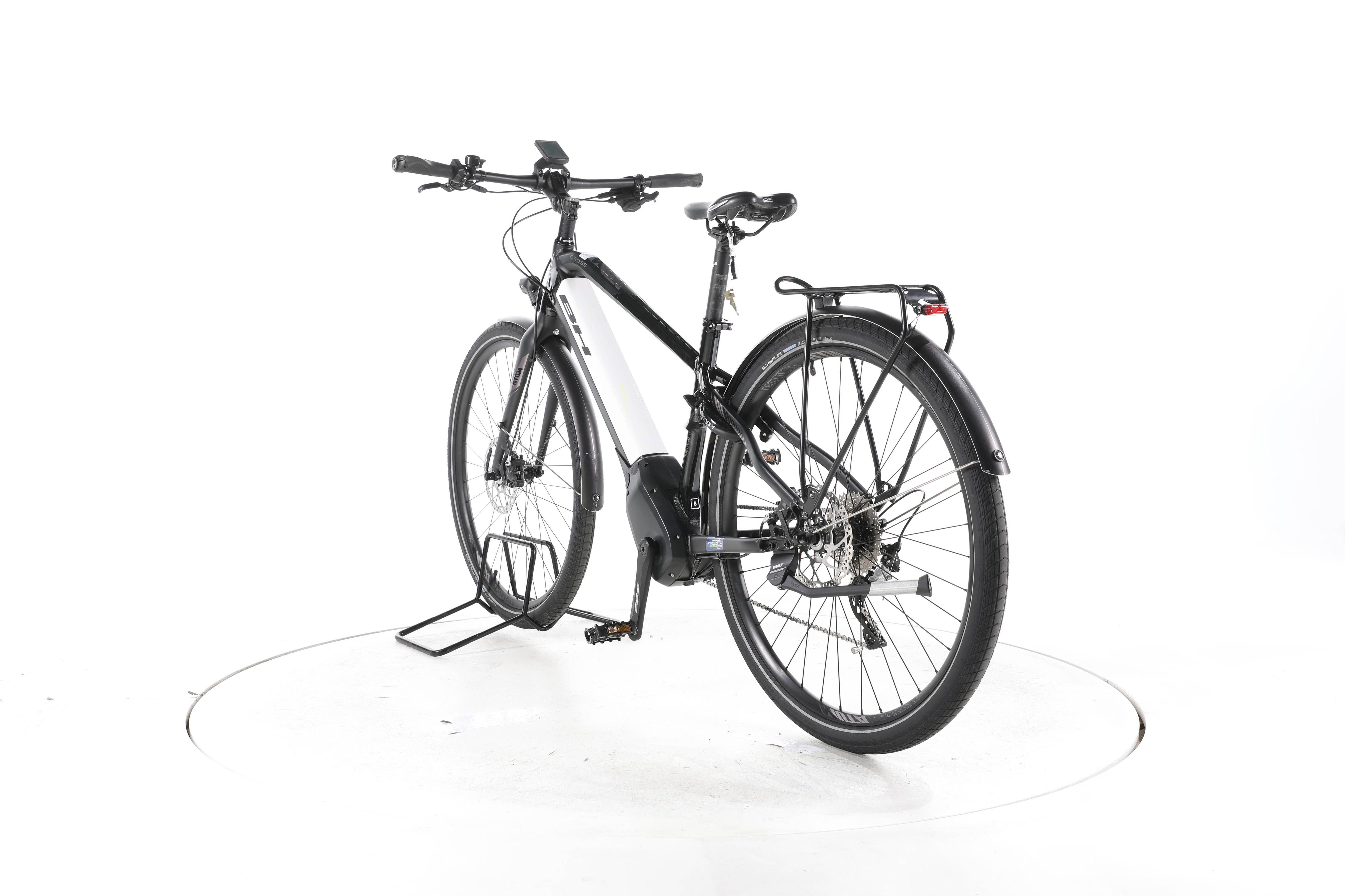 BH Bikes Atom Cross Pro Trekking E-Bike - Image 9