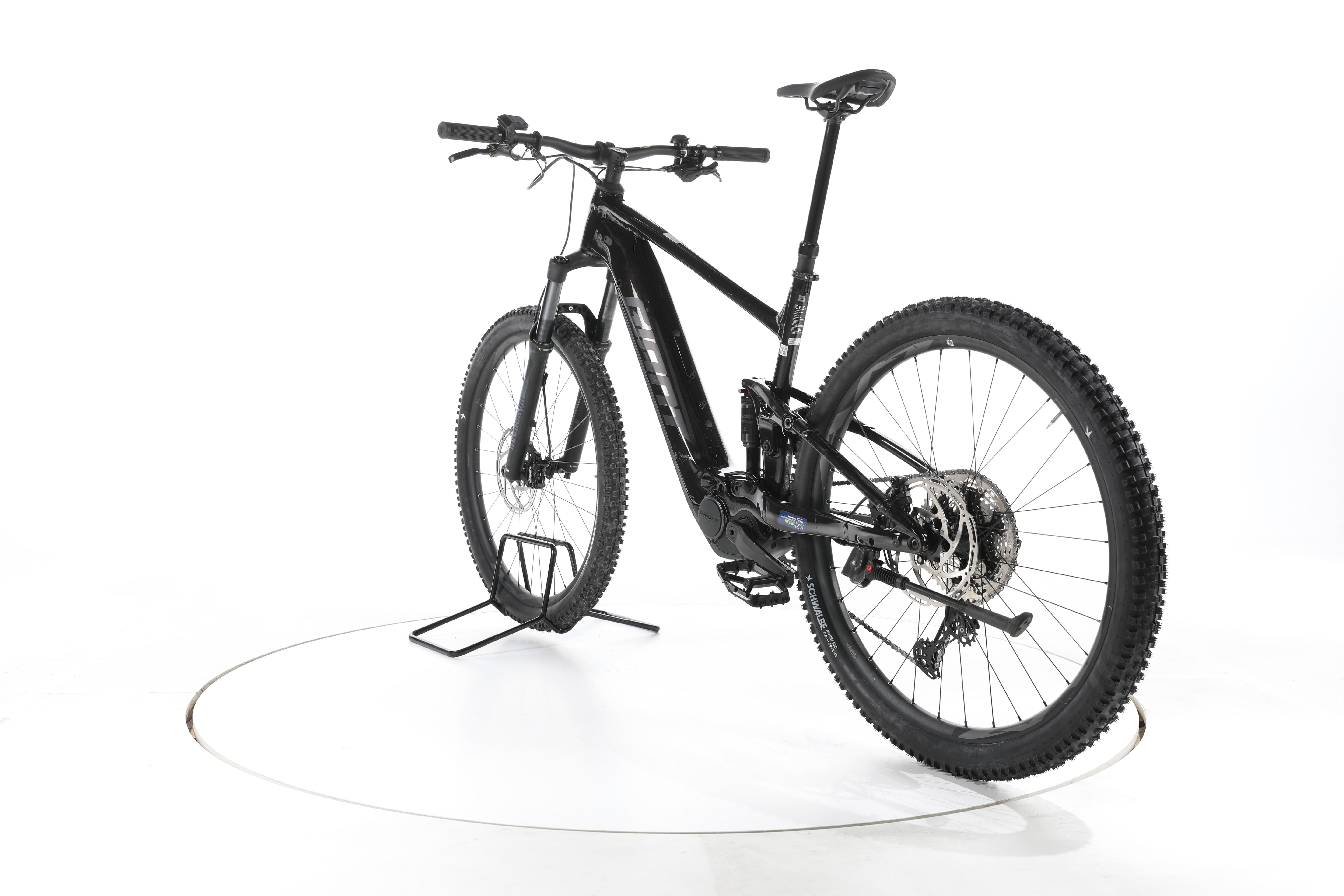 Giant Stance E+ 1 Pro E-Bike Fully - Image 9