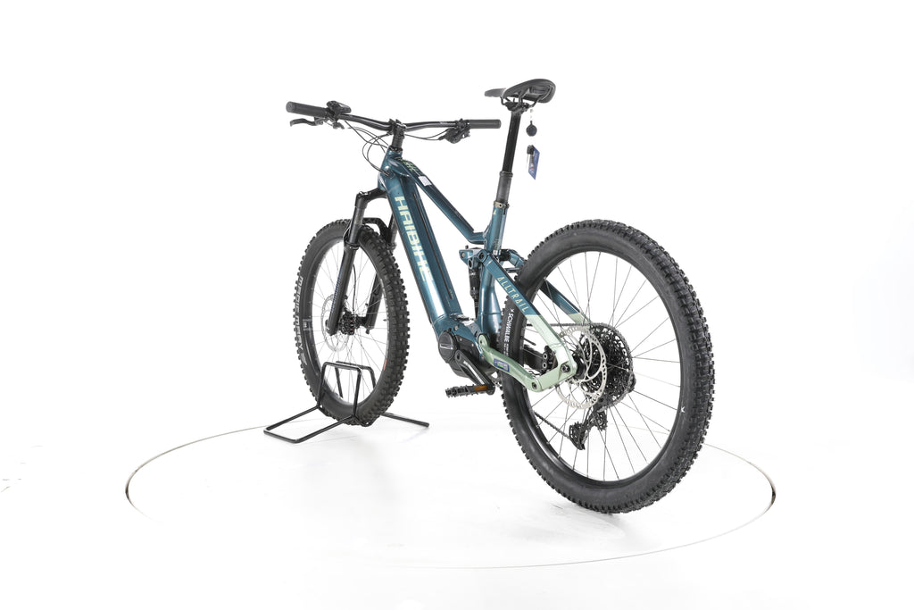 Haibike AllTrail 9 E-Bike Fully - Image 9