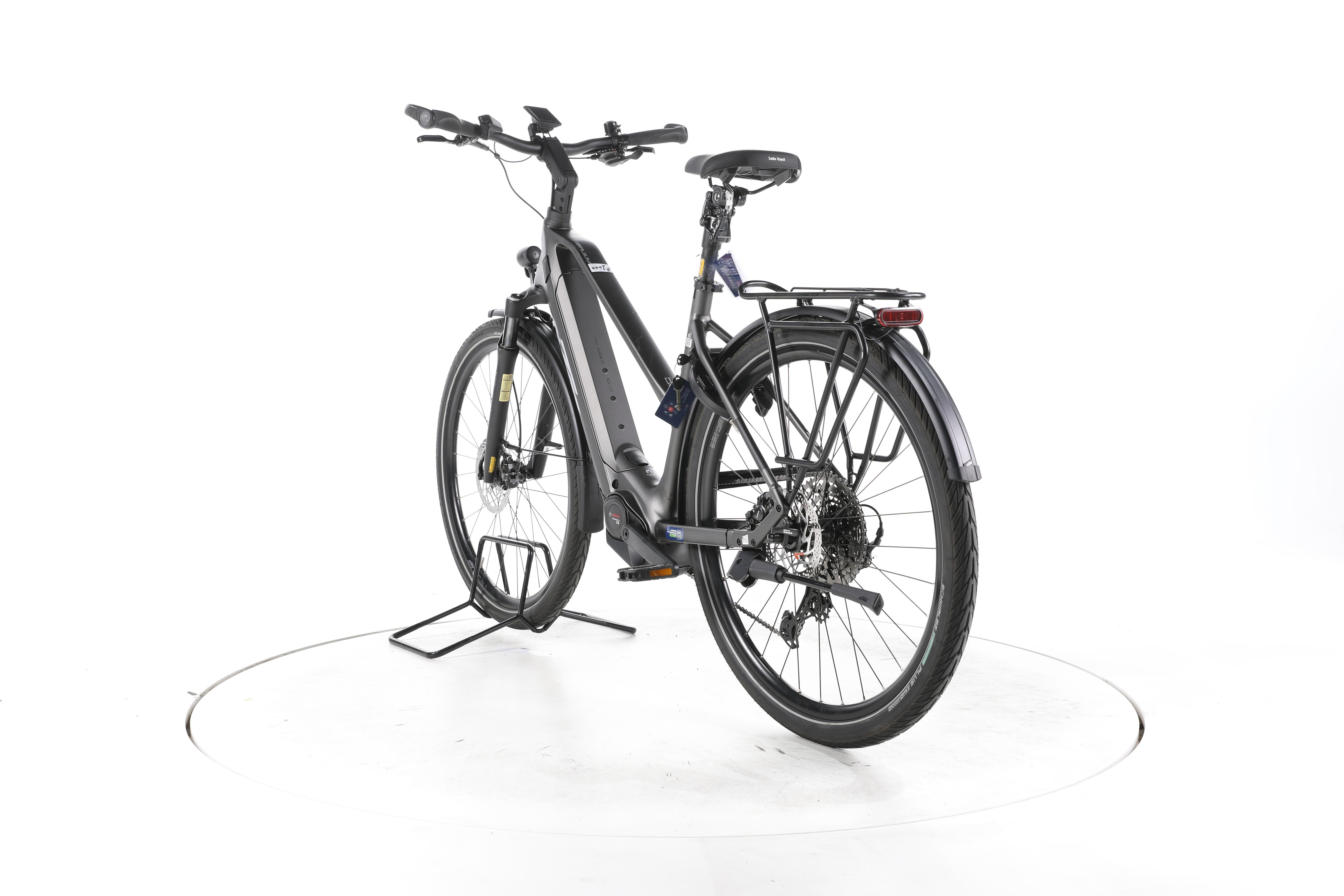 KTM Cento 10 Plus Trekking E-Bike 2025 - Image 9