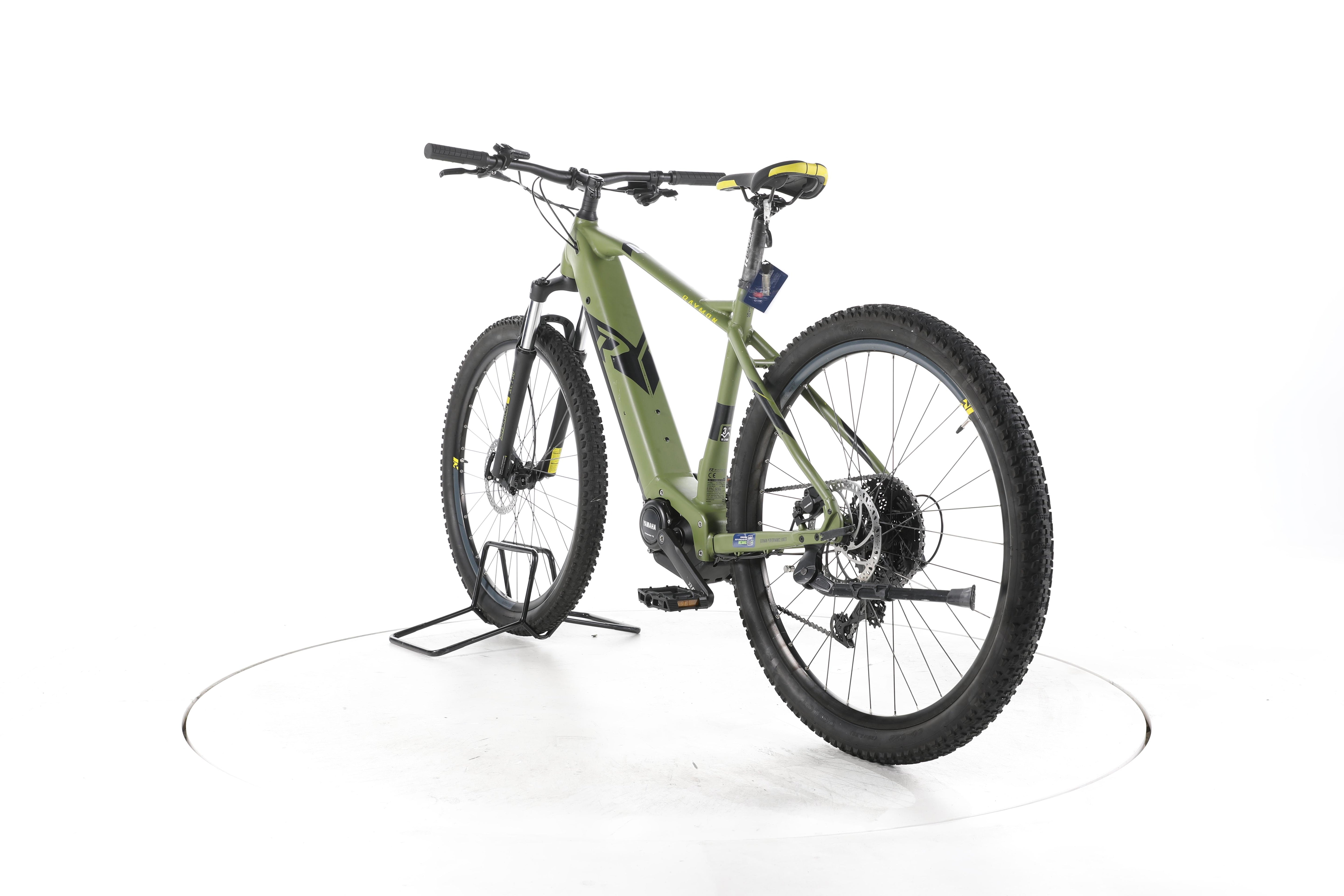 R Raymon HardRay E 4.0 E-Bike - Image 9