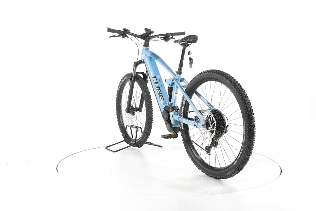 Cube Stereo Hybrid 120 Pro E-Bike Fully - Image 9