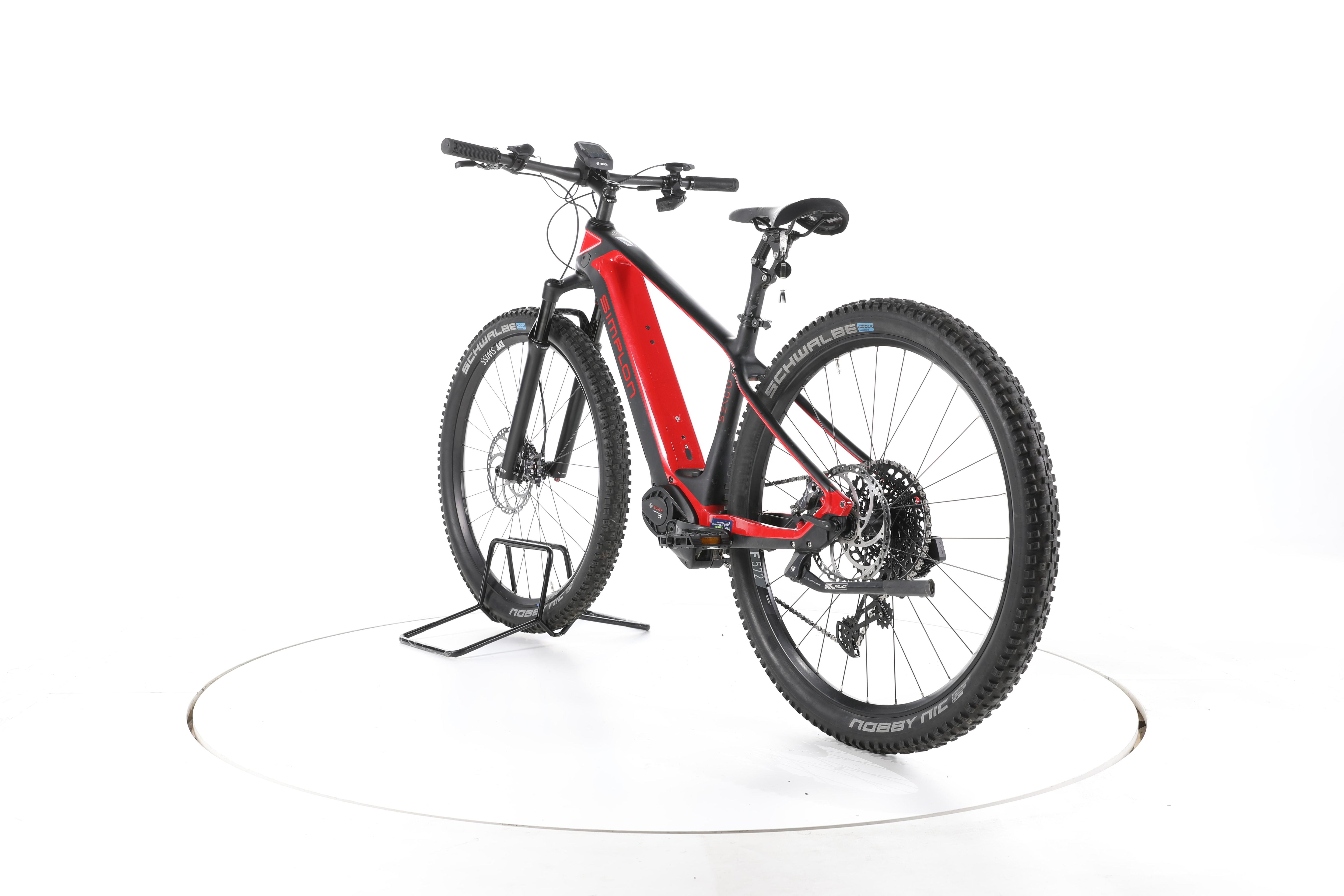 Simplon Sengo Pmax E-Bike Carbon - Image 9