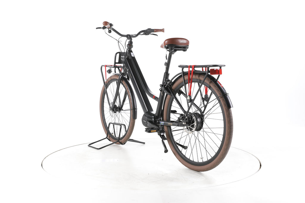 Lekker Bikes Jordaan GTS City E-Bike - Image 9