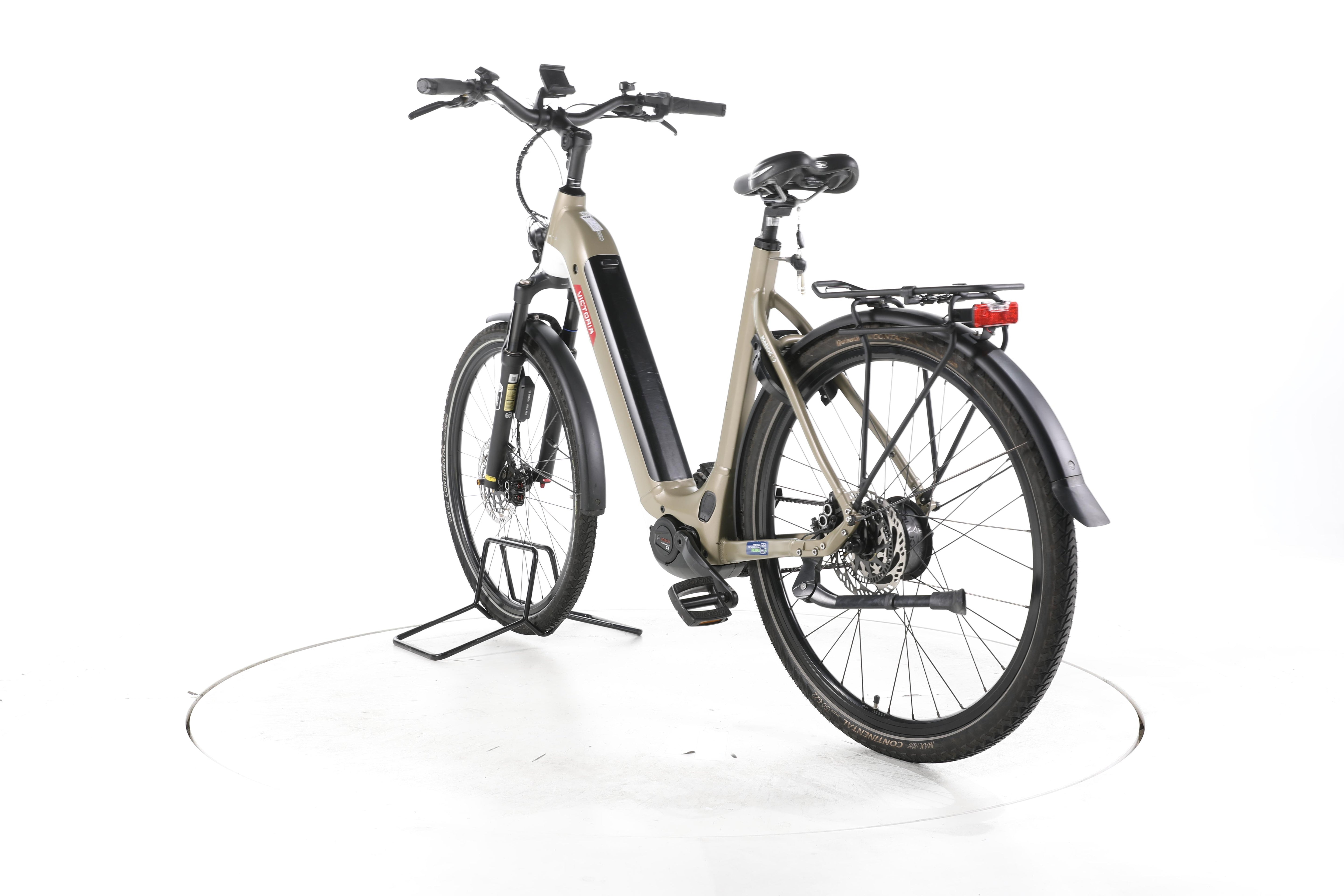 Victoria Manoc 7 City E-Bike Tiefeinsteiger 2024 - Image 9