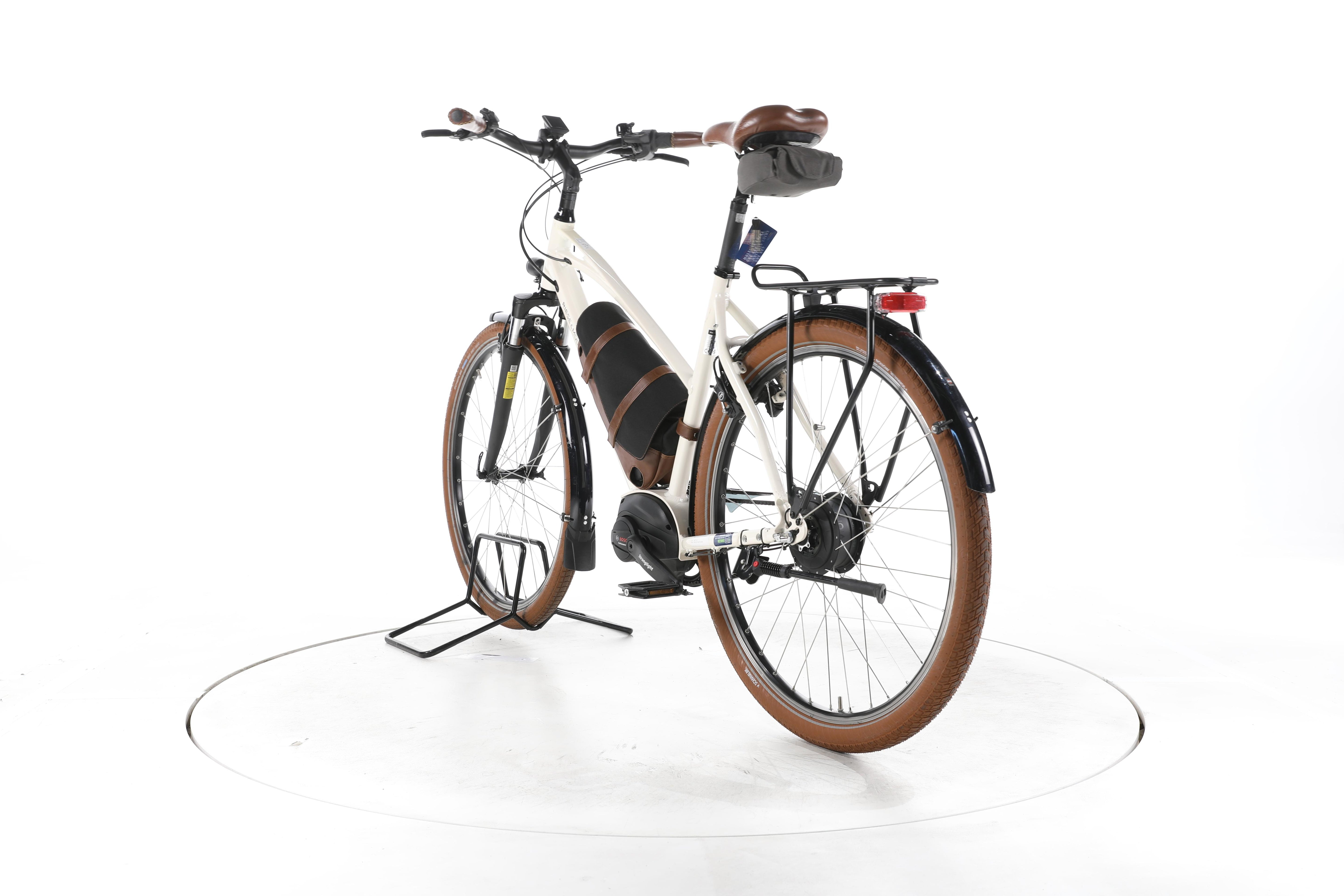 Riese & Müller Cruiser2 Mixte vario City E-Bike - Image 9