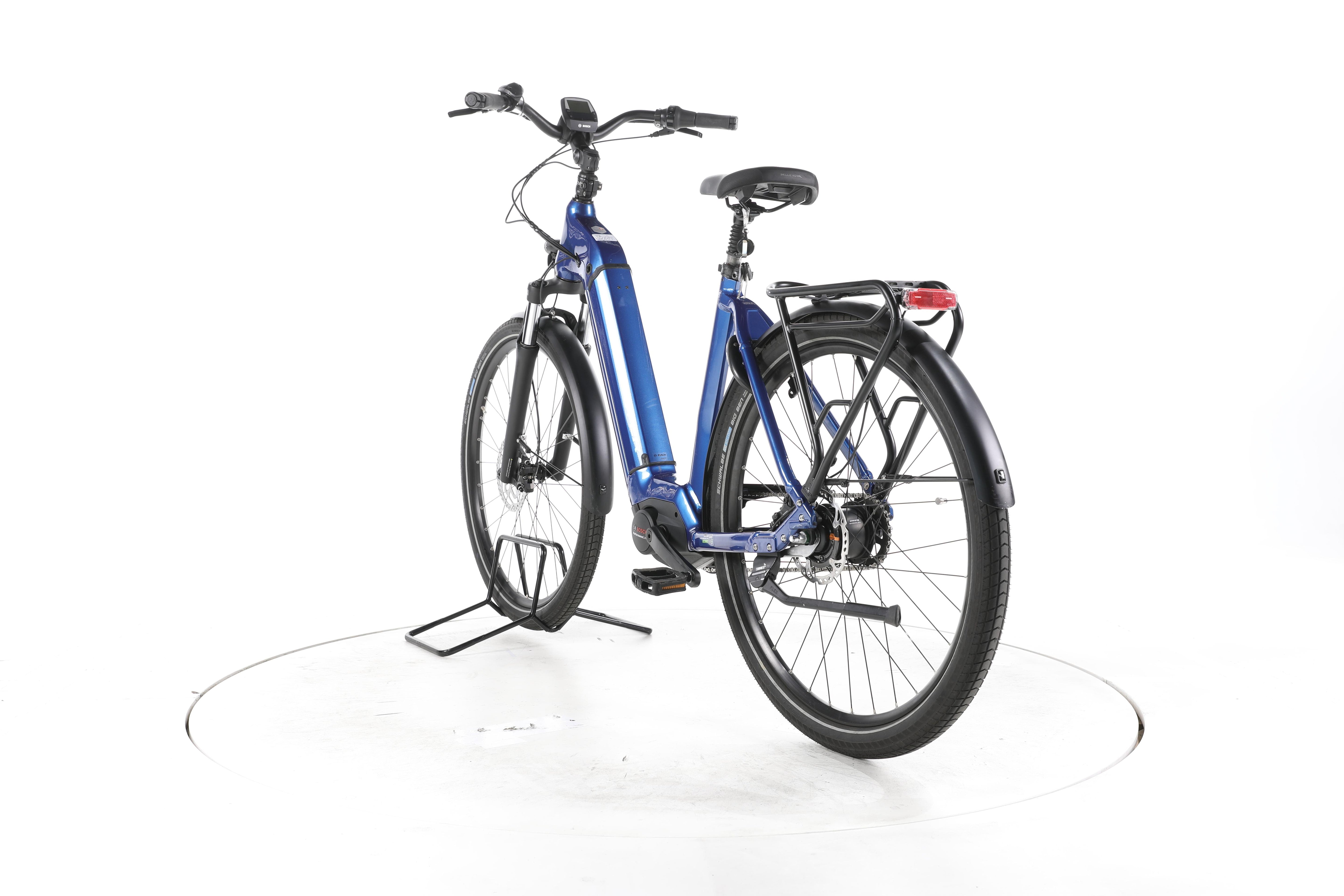 FLYER Gotour6 5.41R City E-Bike Tiefeinsteiger - Image 9