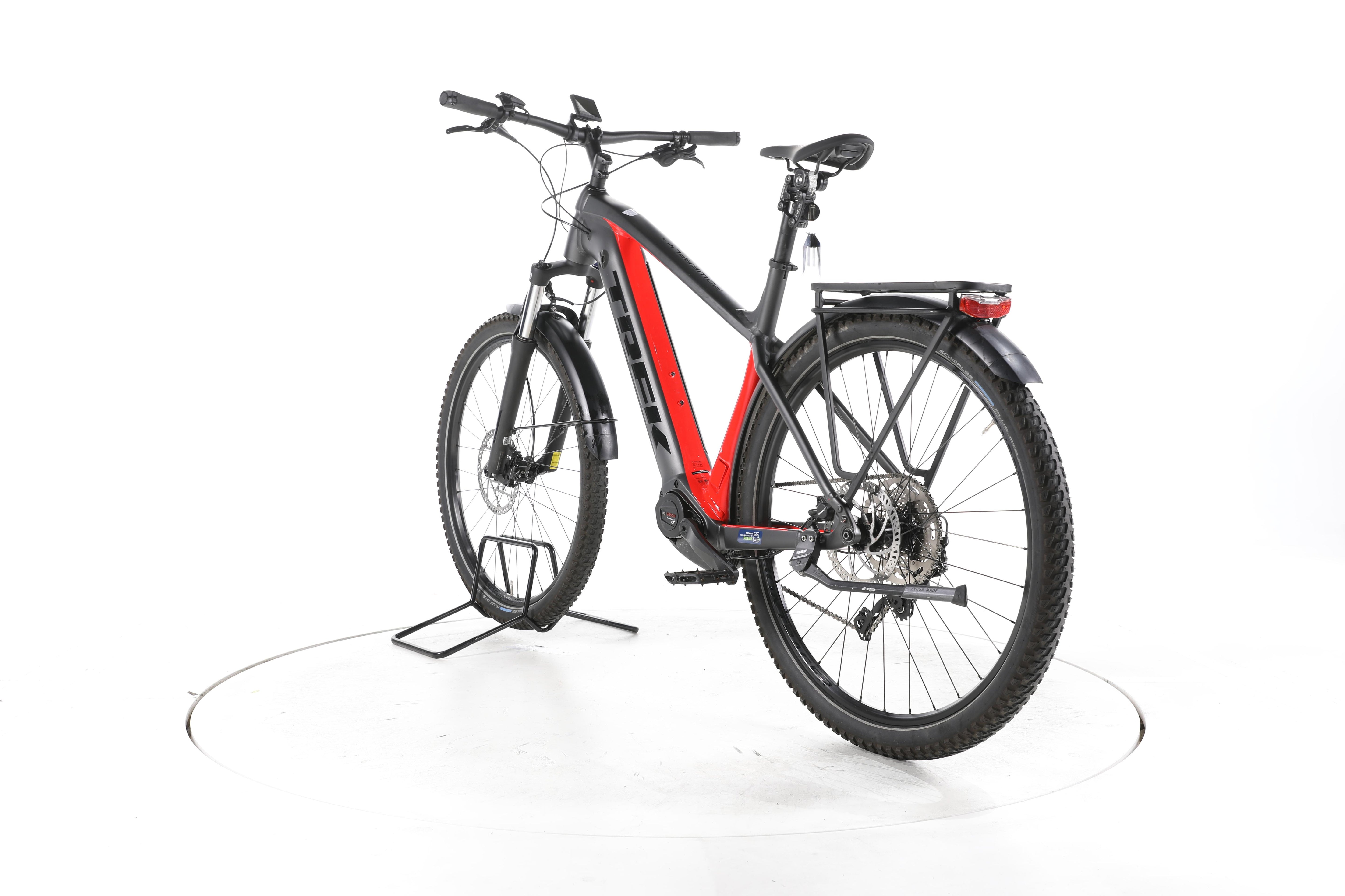 Trek Powerfly Sport 4 Equipped Gen 3 Trekking E-Bike - Image 9