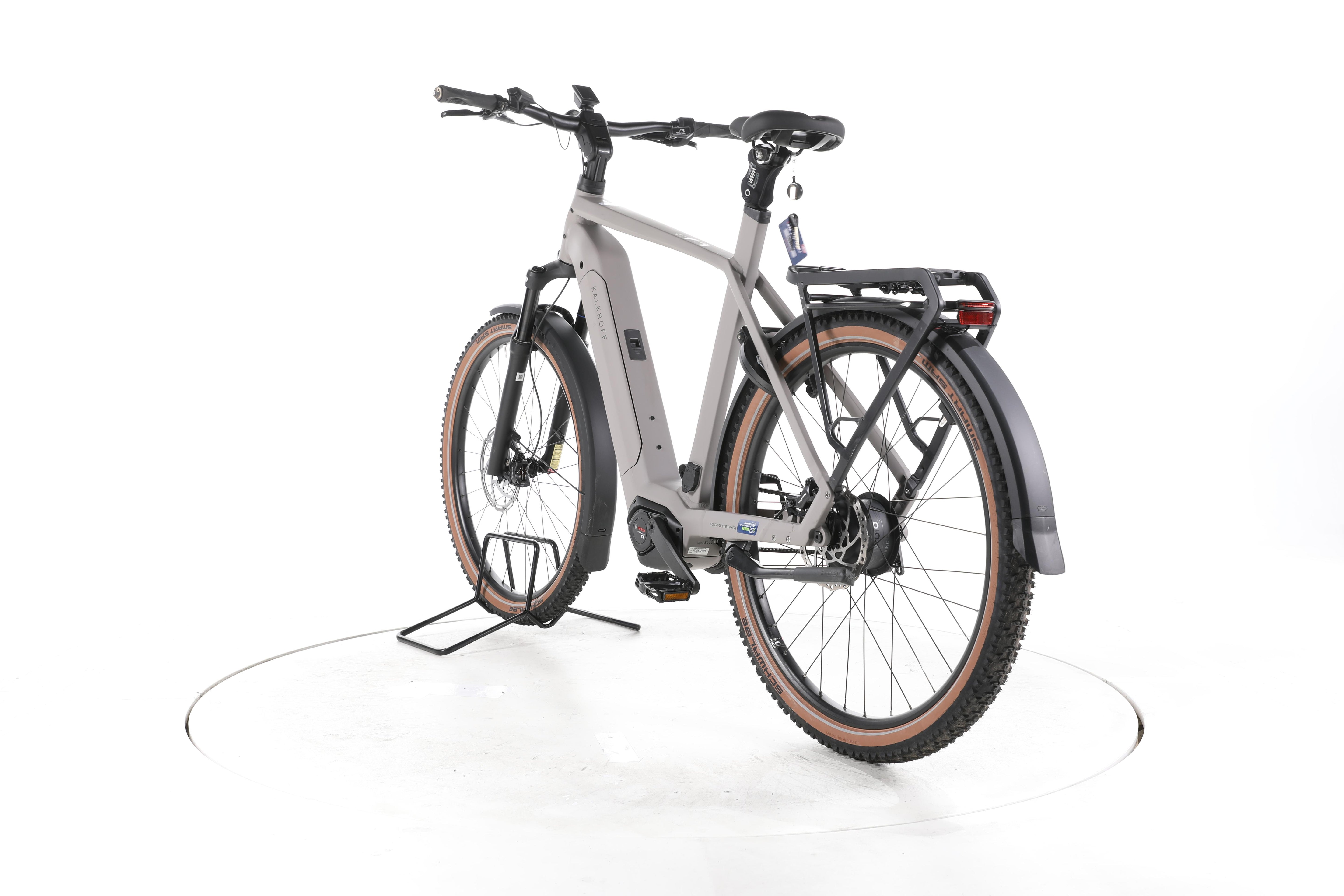Kalkhoff Entice 5+ Advance City E-Bike 2025 - Image 9