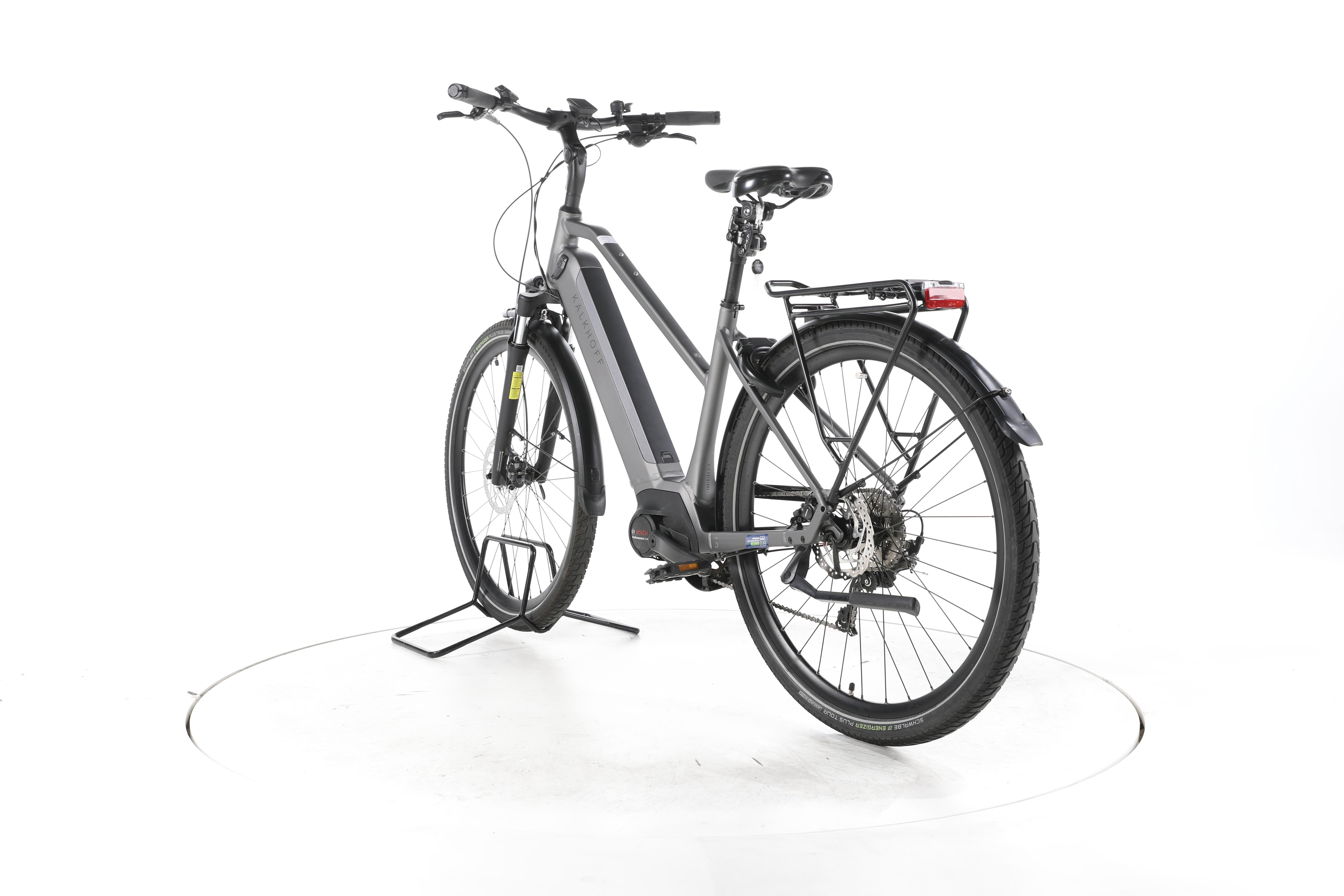 Kalkhoff Endeavour 3.B Move Trekking E-Bike - Image 9