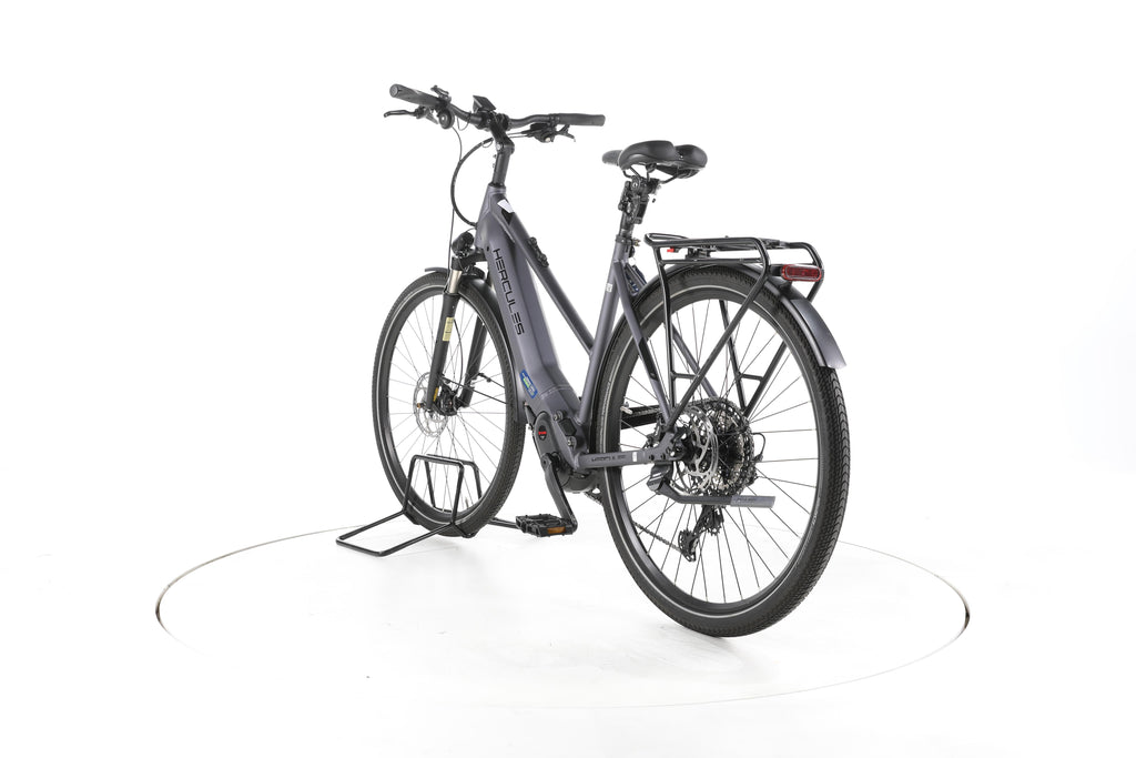 Hercules Pasero Pro Trekking E-Bike - Image 9