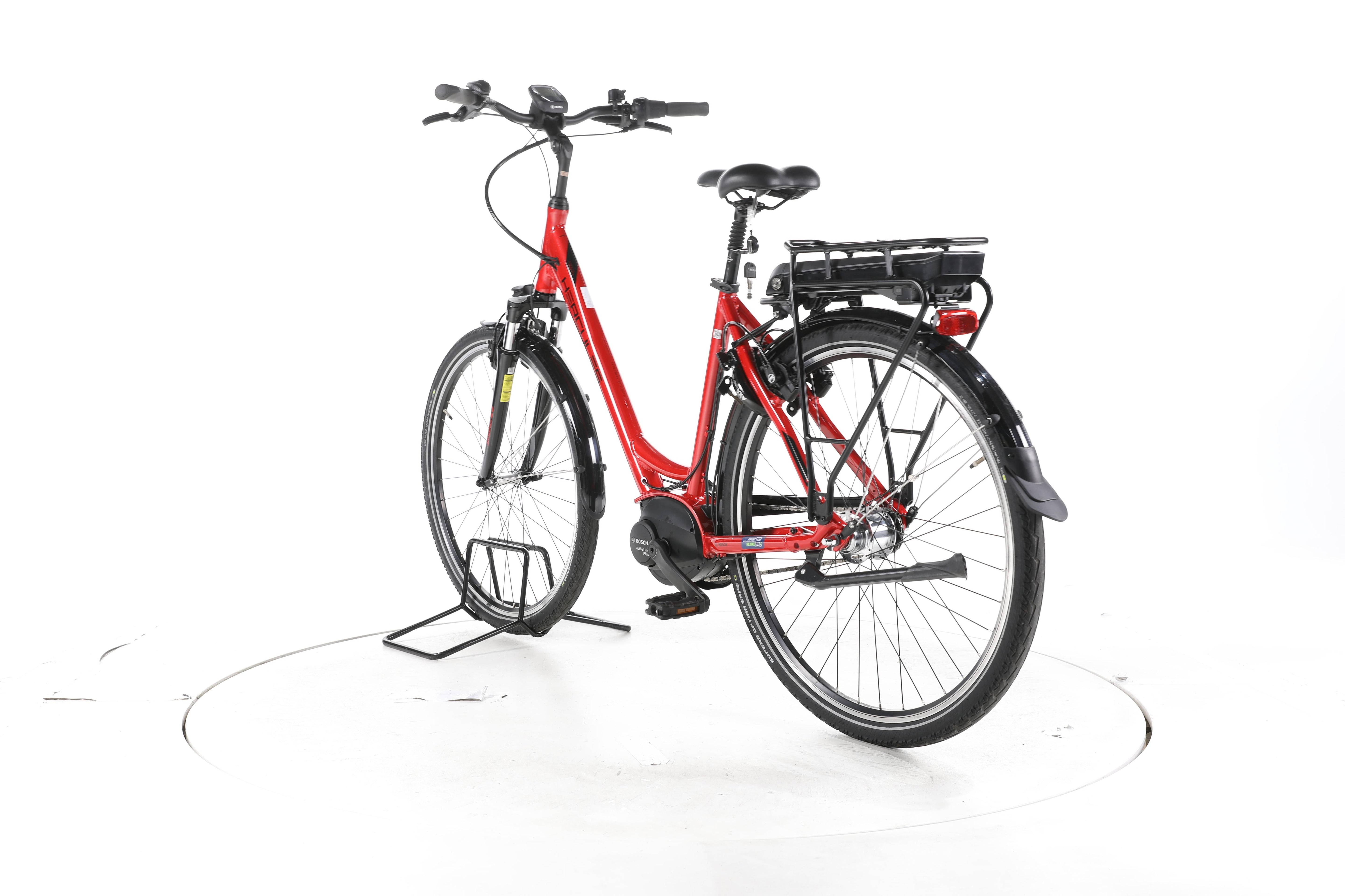 Hercules Robert/a R7 City E-Bike Tiefeinsteiger - Image 9