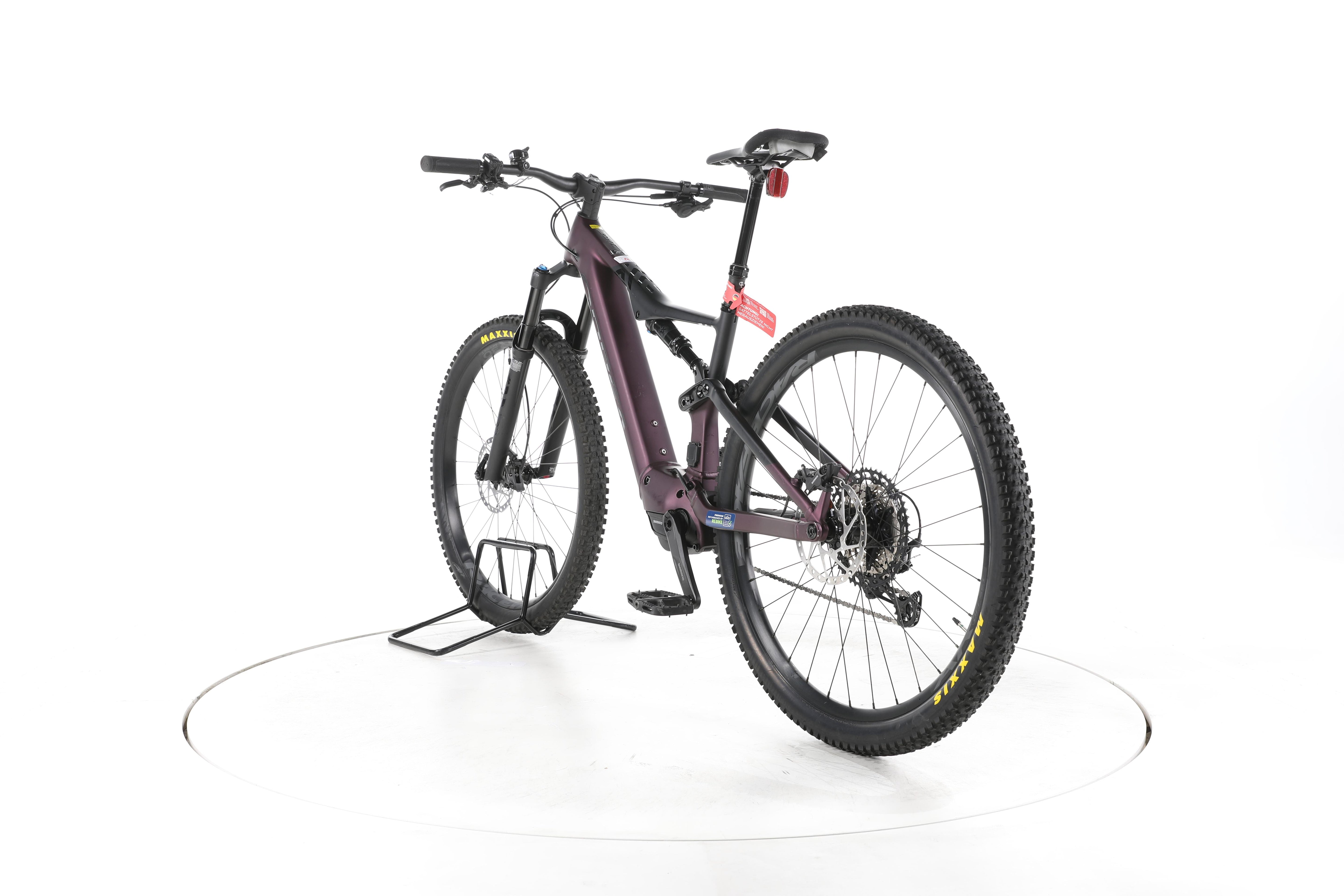 Orbea Rise H20 E-Bike Fully - Image 9