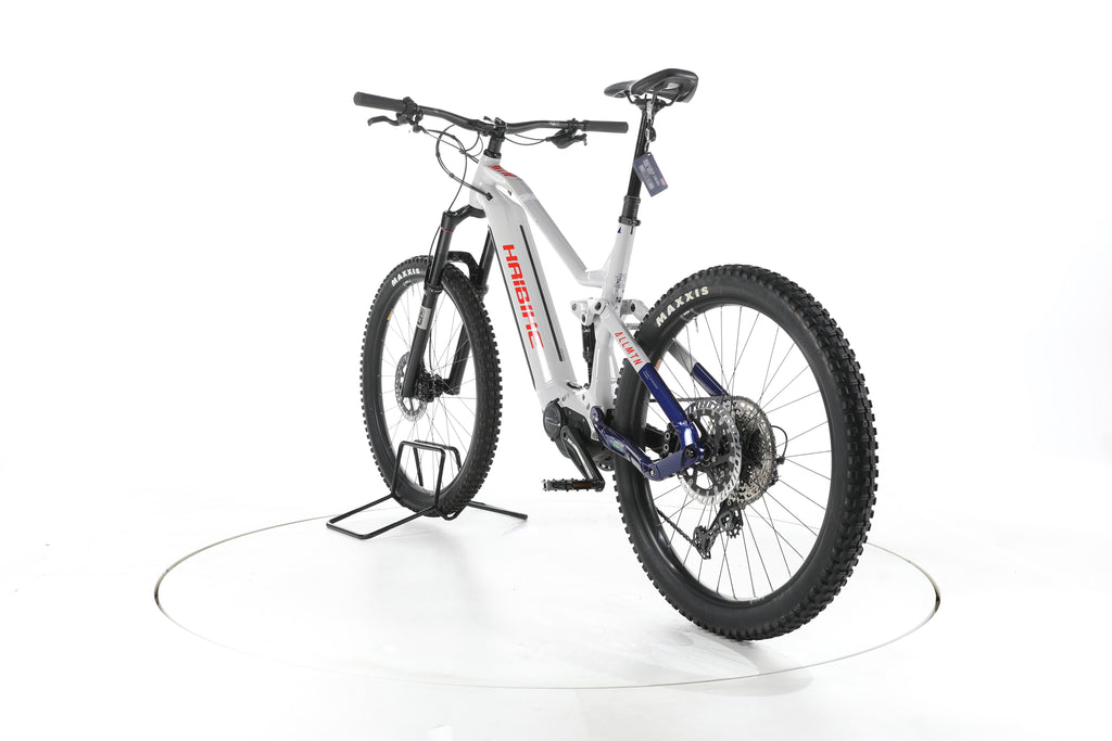 Haibike AllMtn 7 E-Bike Fully 2024 - Image 9