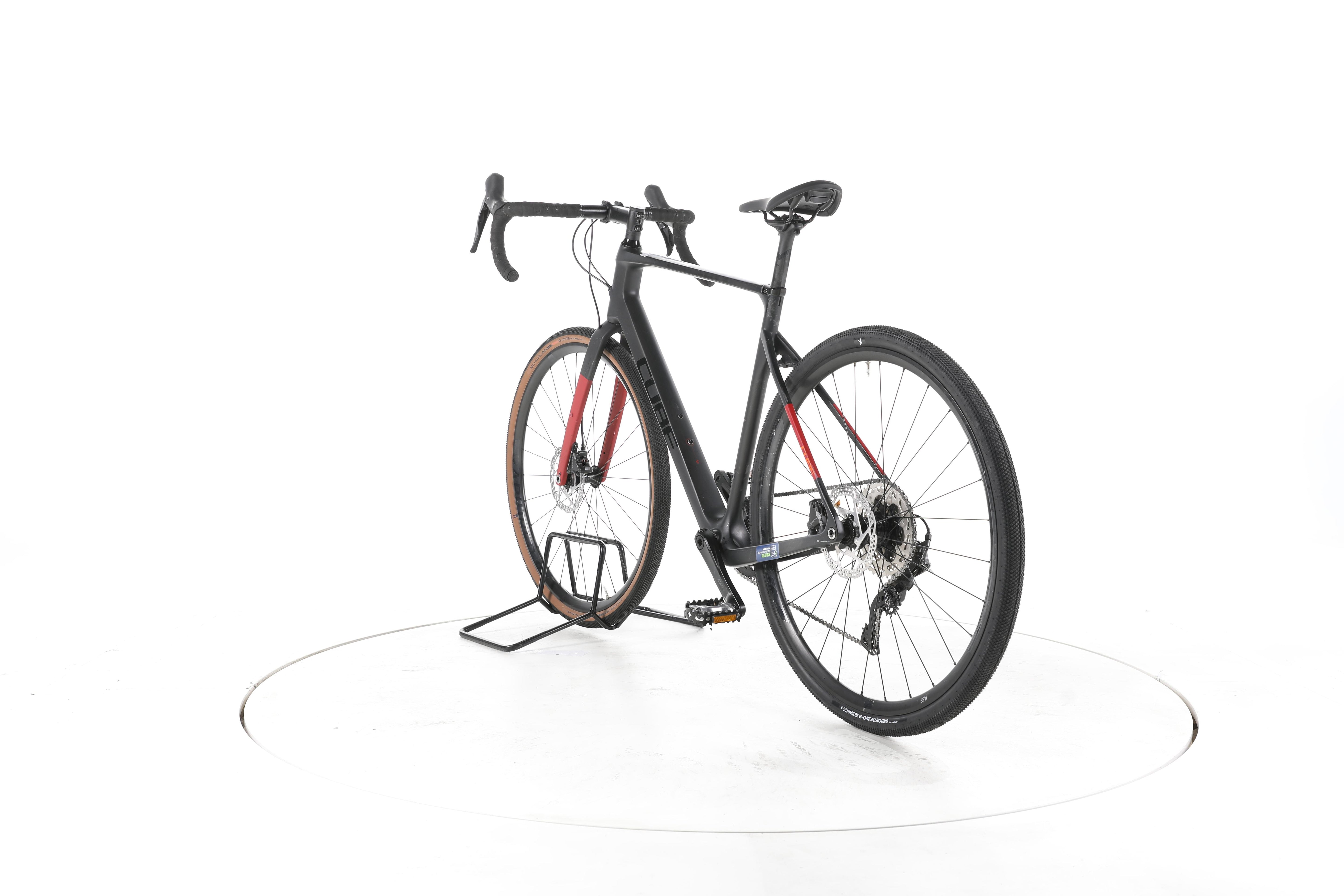 Cube Nuroad C:62 Pro Gravelbike Carbon - Image 9