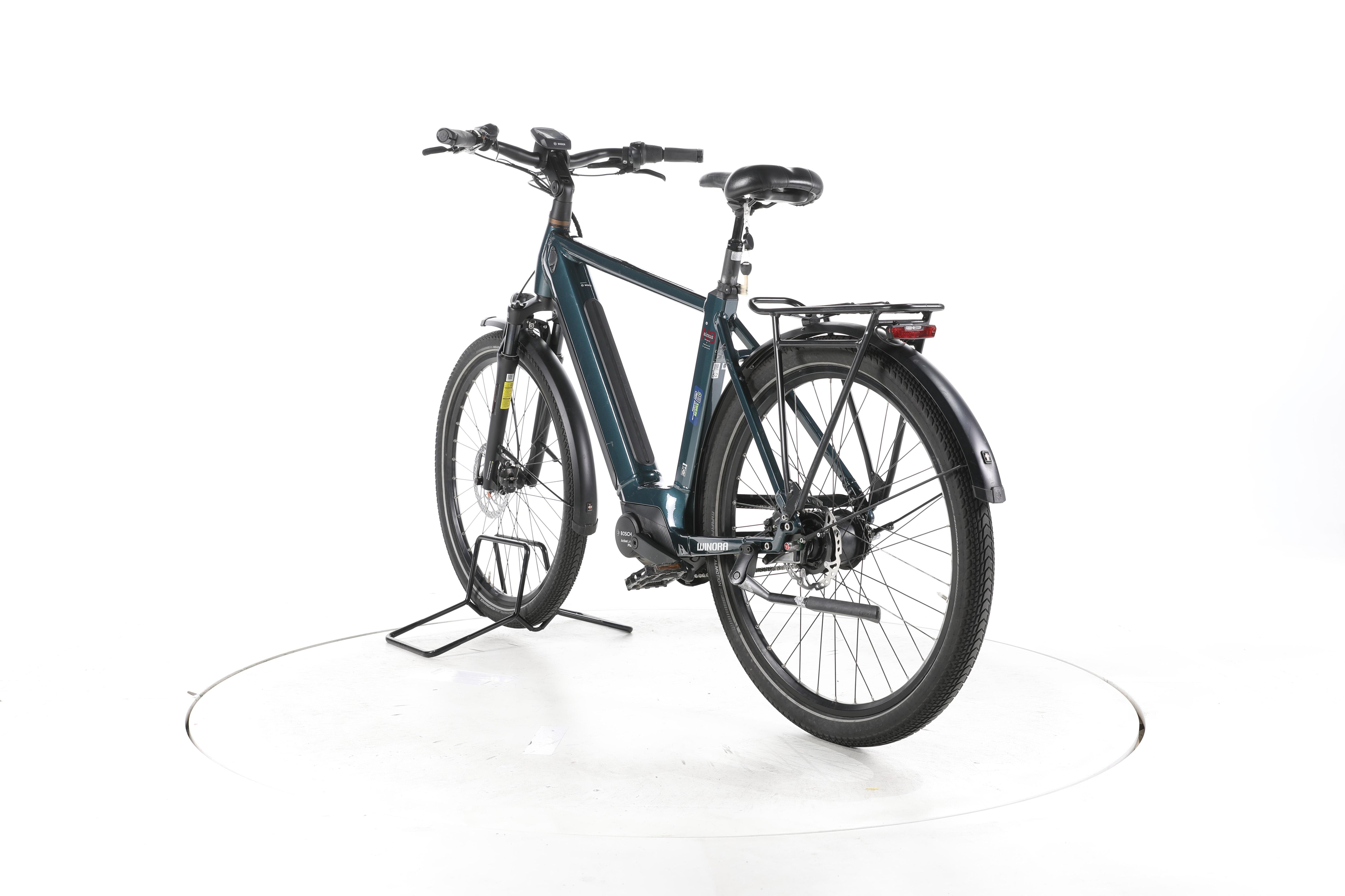 Winora Sinus N8 City E-Bike - Image 9