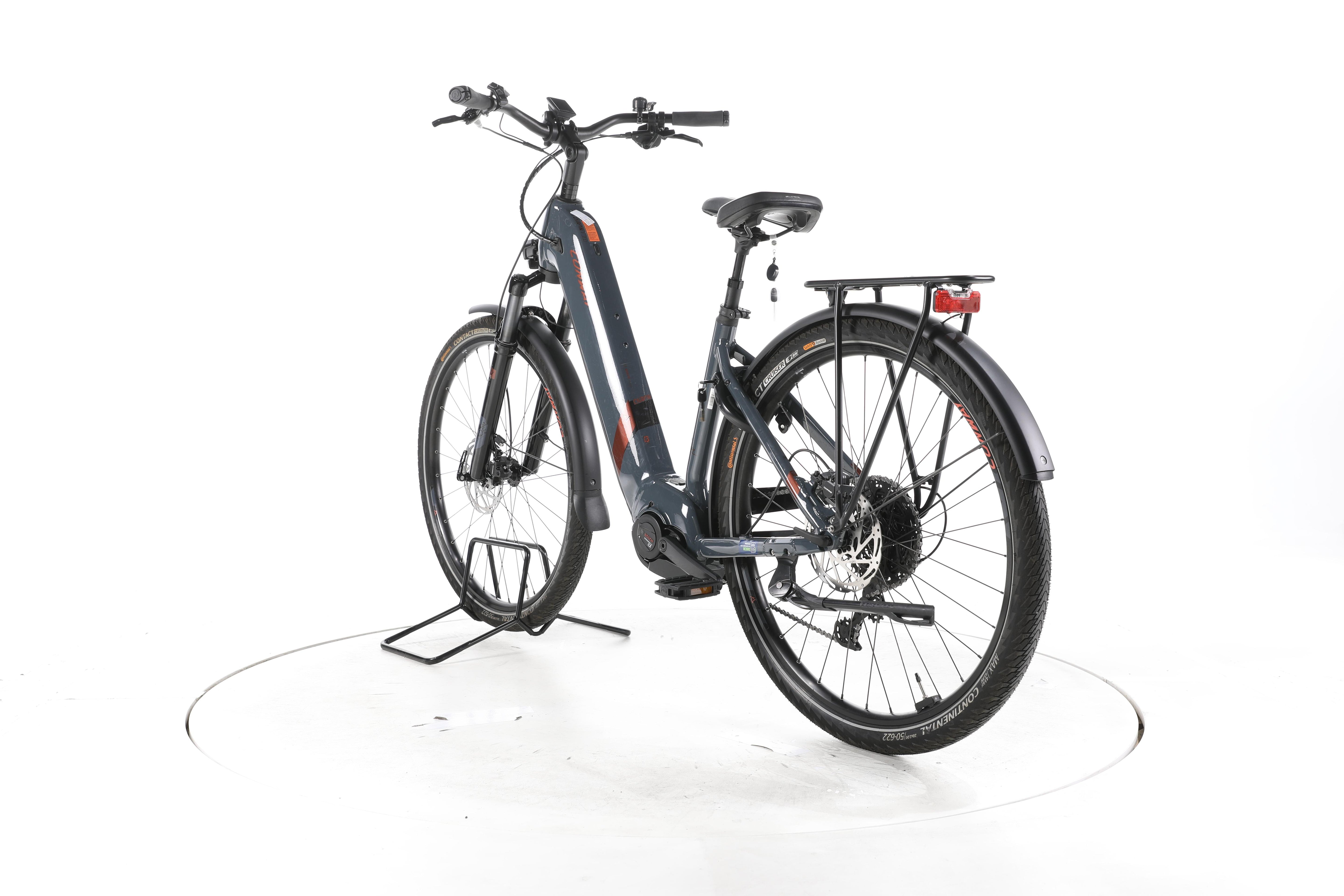 Conway Cairon T 3.0 Trekking E-Bike Tiefeinsteiger - Image 9