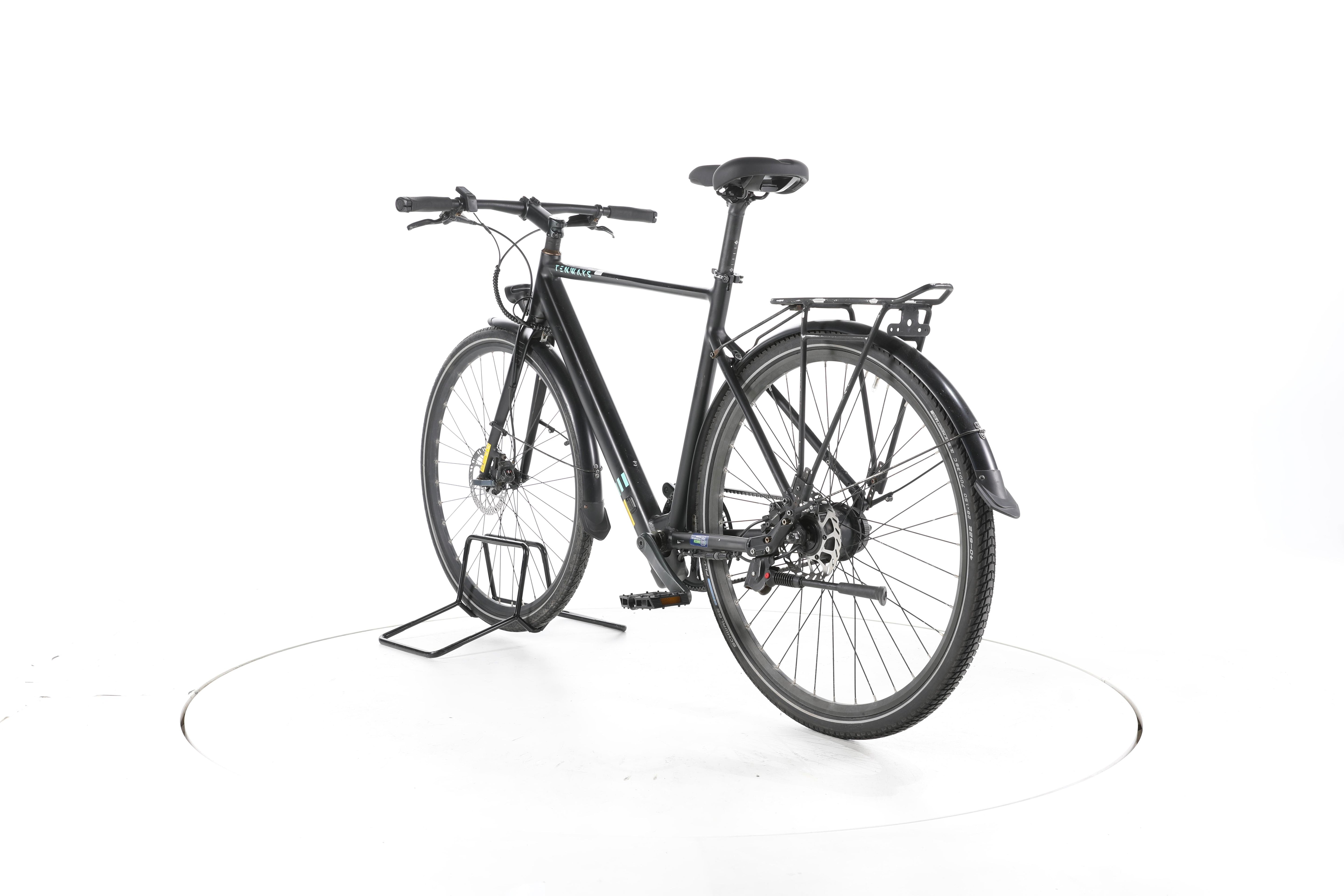 TENWAYS CGO600 City E-Bike - Image 9