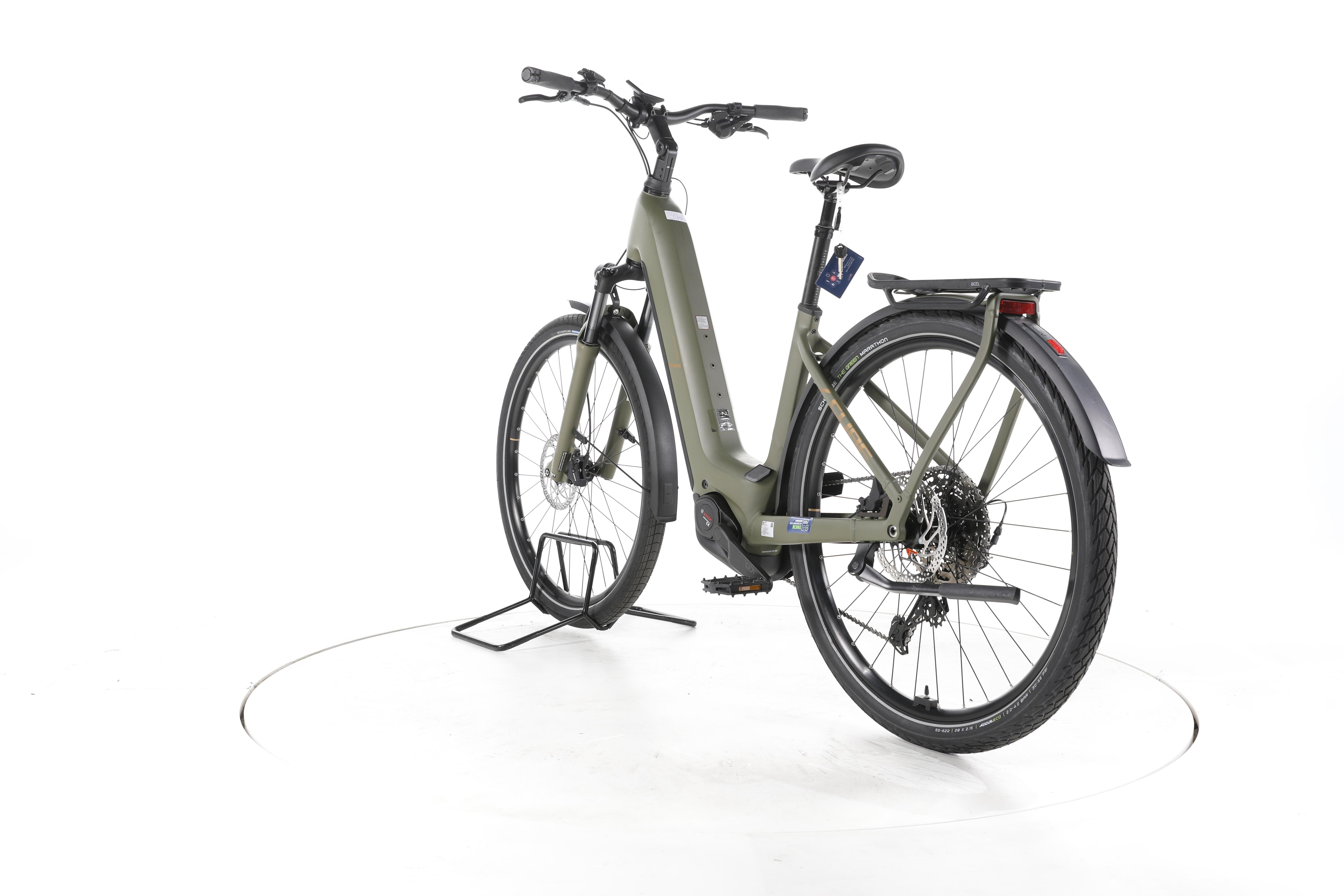 Cube Kathmandu Hybrid PRO Trekking E-Bike Tiefeinsteiger 2025 - Image 9