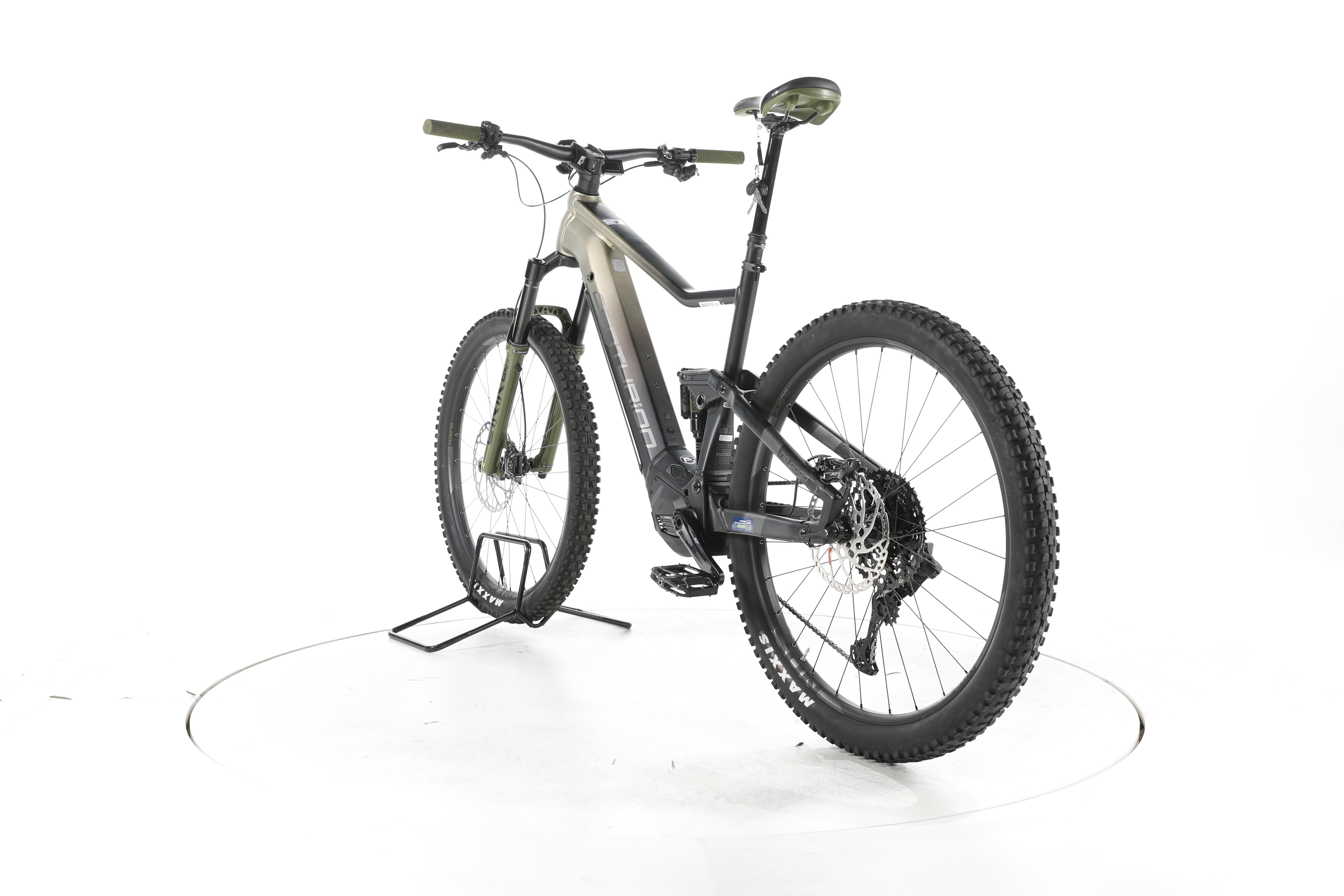 Centurion No Pogo F3000i E-Bike Fully 2024 - Image 9