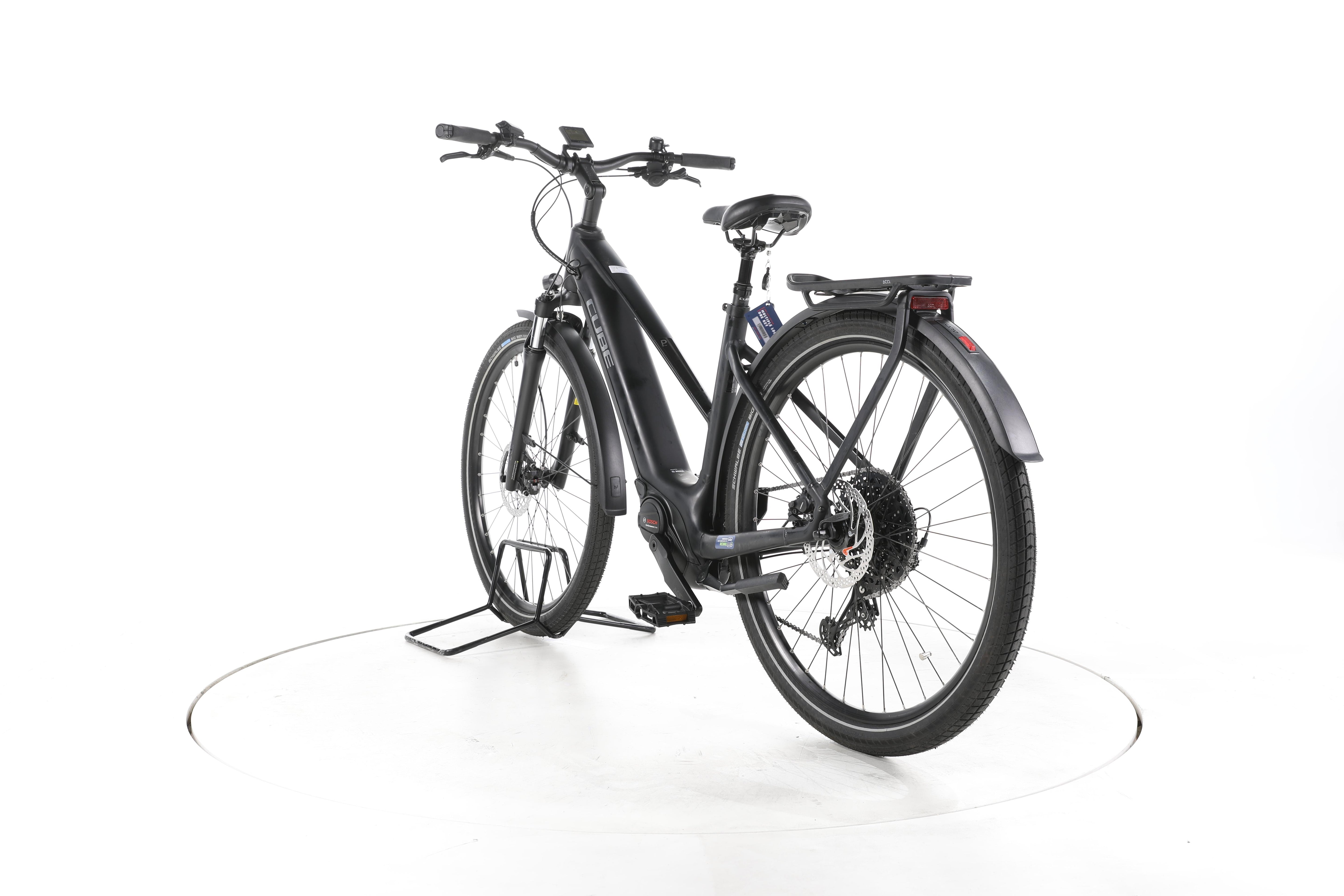 Cube Touring Hybrid Pro Trekking E-Bike - Image 9