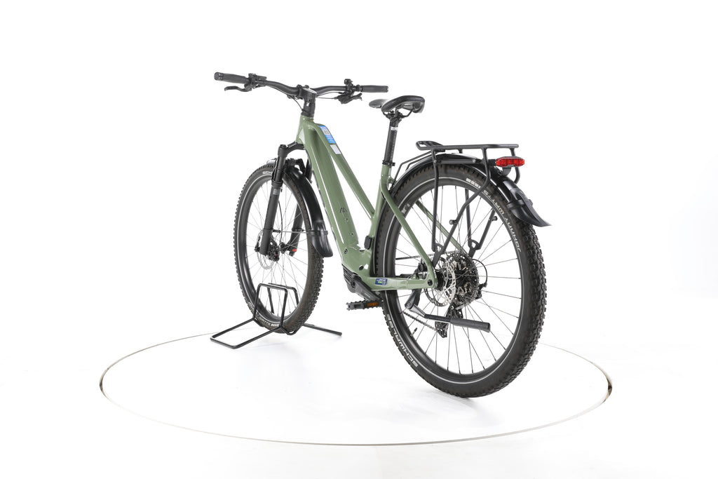 Orbea Kemen MID SUV 30 Trekking E-Bike - Image 9