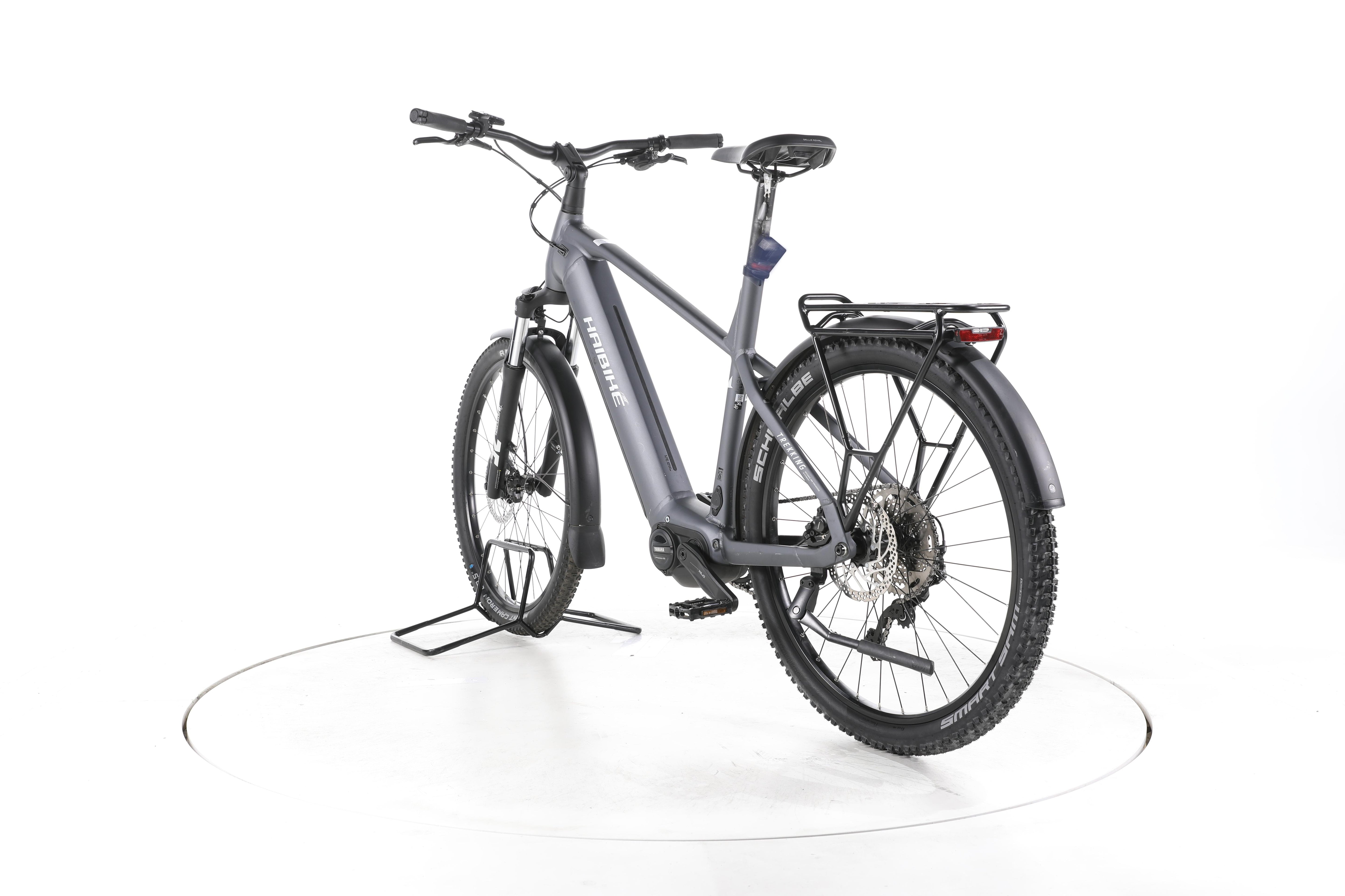 Haibike Trekking 4 Trekking E-Bike - Image 9