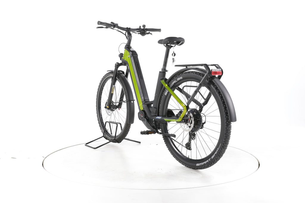 Bergamont E-Ville SUV Tour Trekking E-Bike Tiefeinsteiger - Image 9