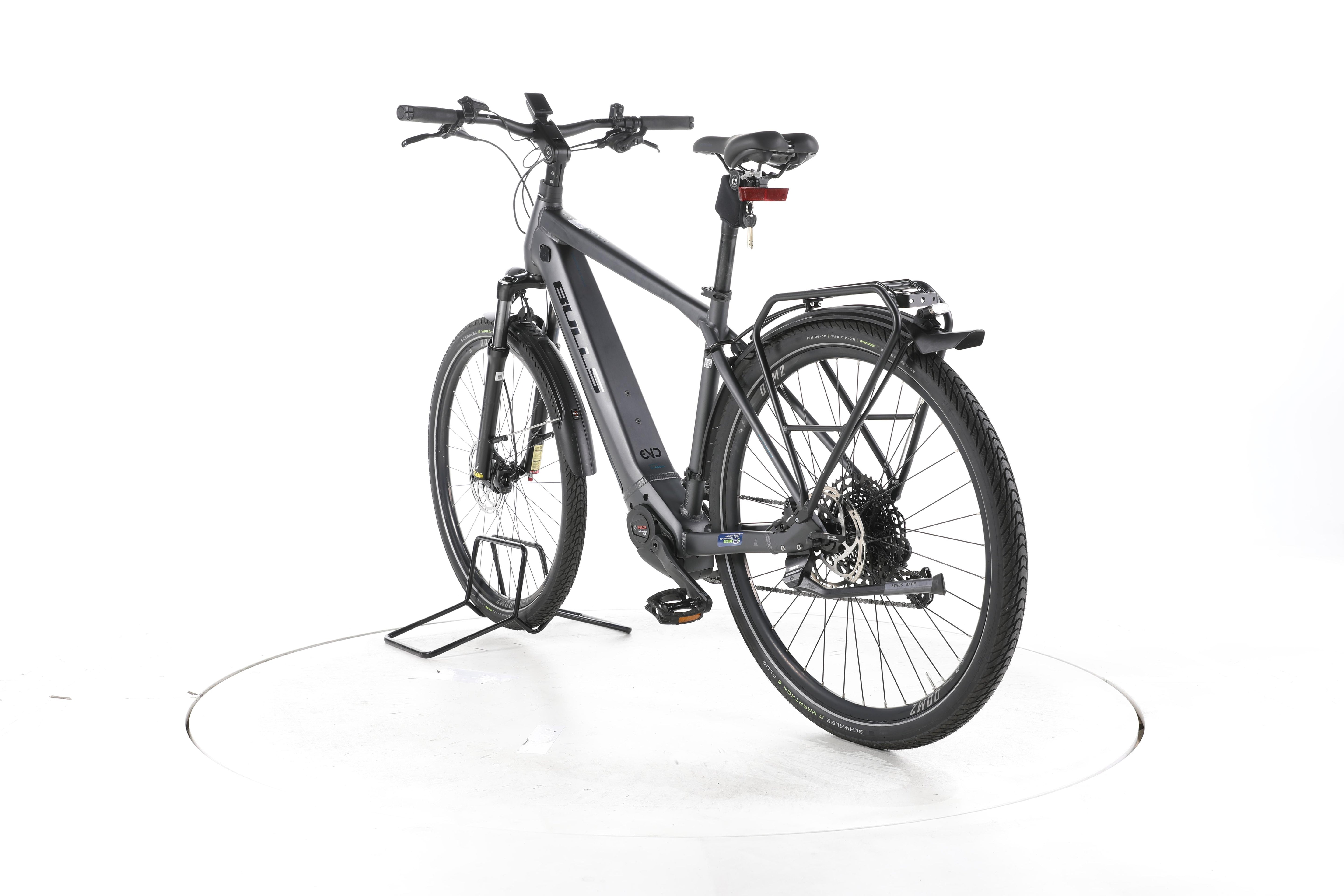 Bulls Cross Rider EVO 2 Trekking E-Bike - Image 9