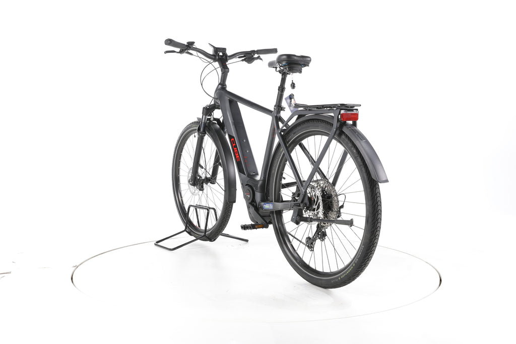 Cube Kathmandu Hybrid SL Trekking E-Bike - Image 9