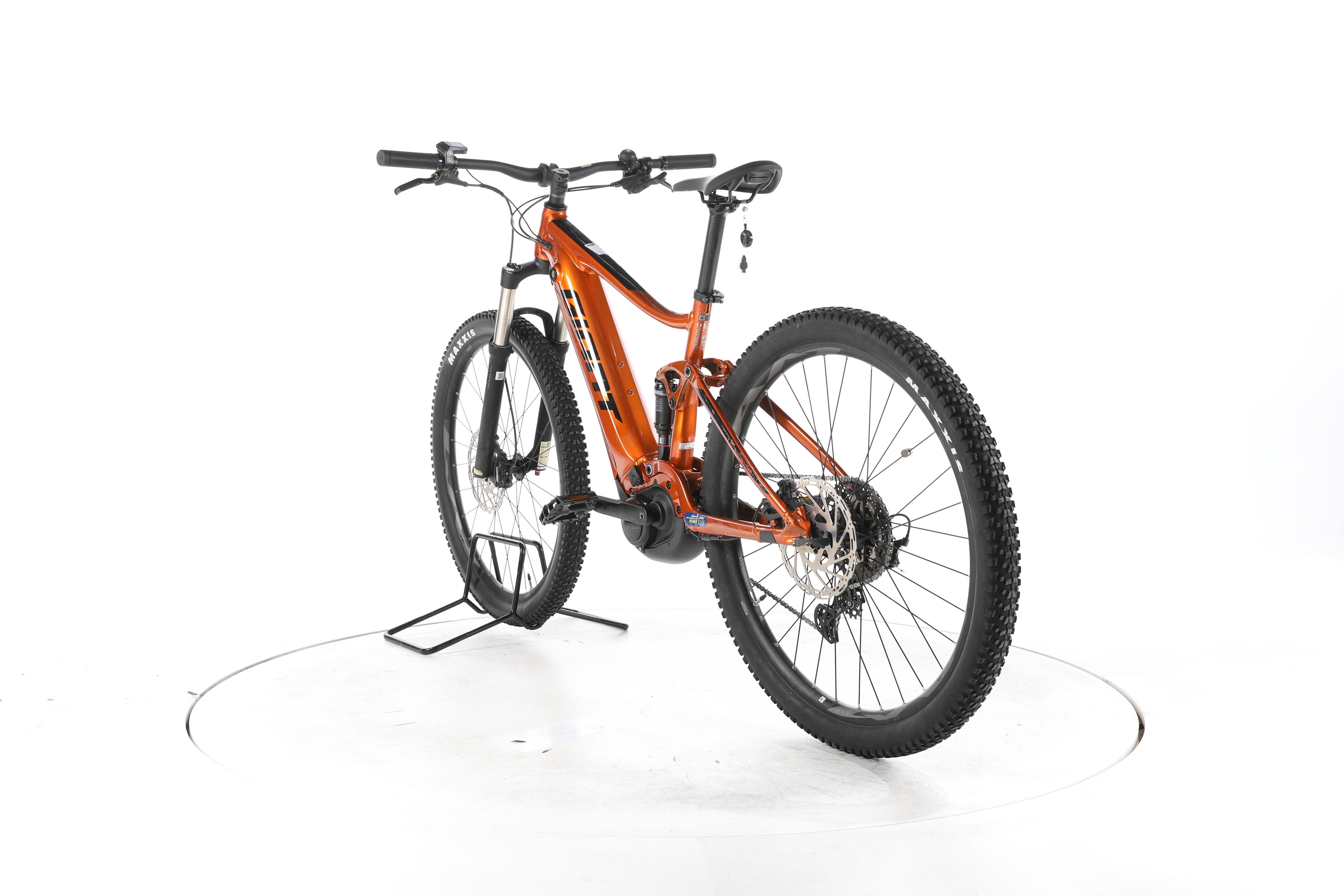 Giant Stance E+ 2 E-Bike Fully - Image 9