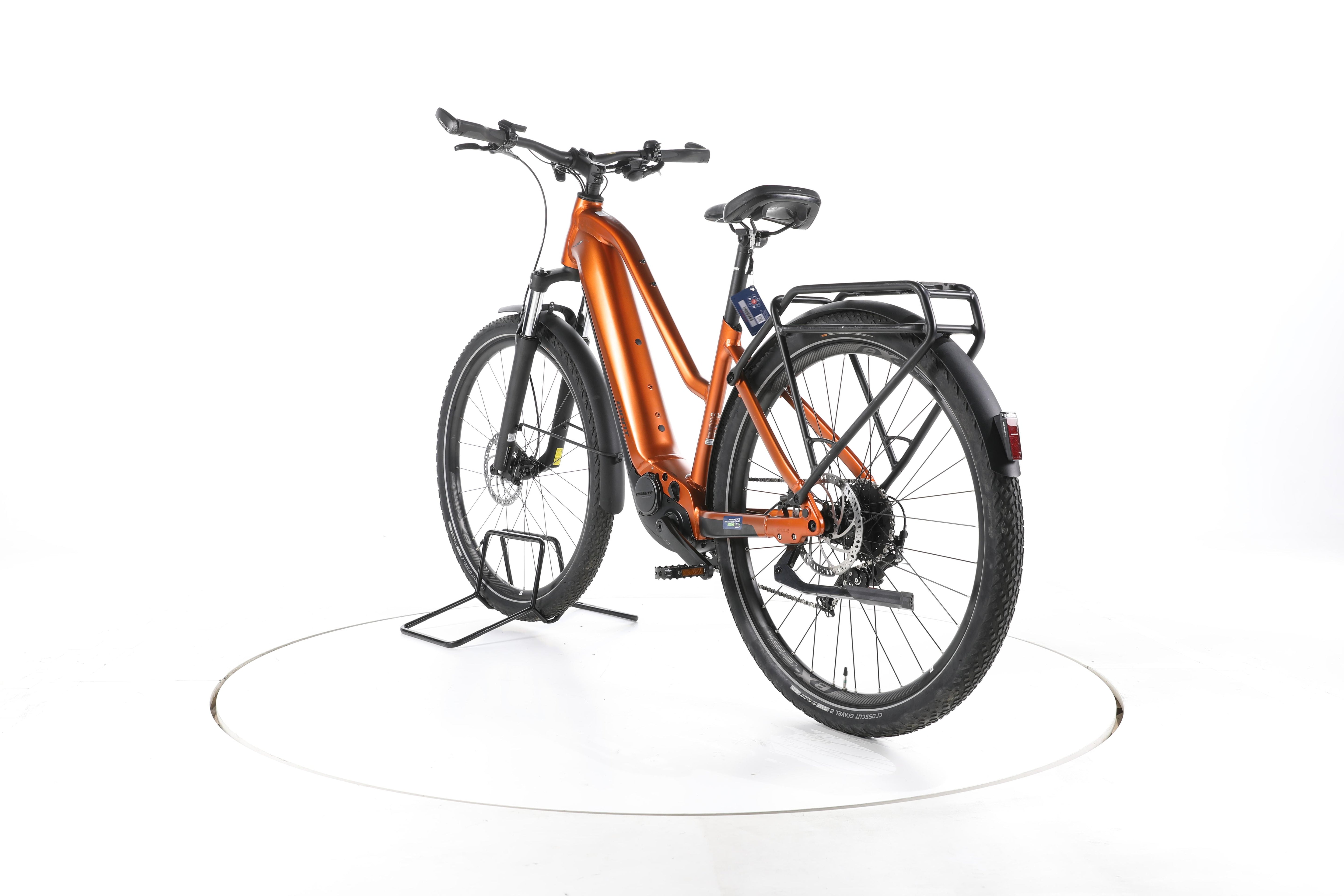 Giant Explore E+ 2 Trekking E-Bike - Image 9