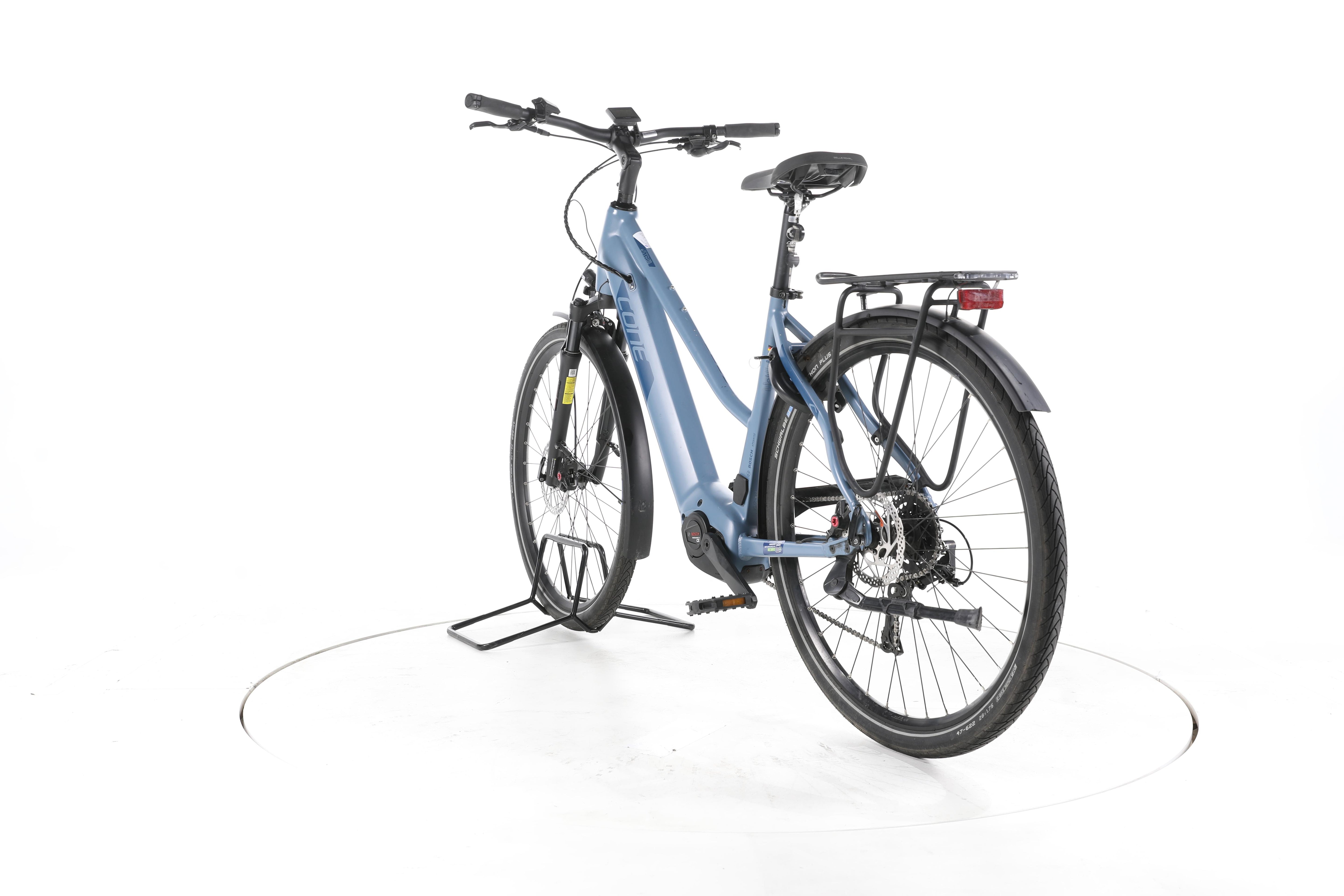 CONE Bikes eStreet IN LTD Trekking E-Bike - Image 9