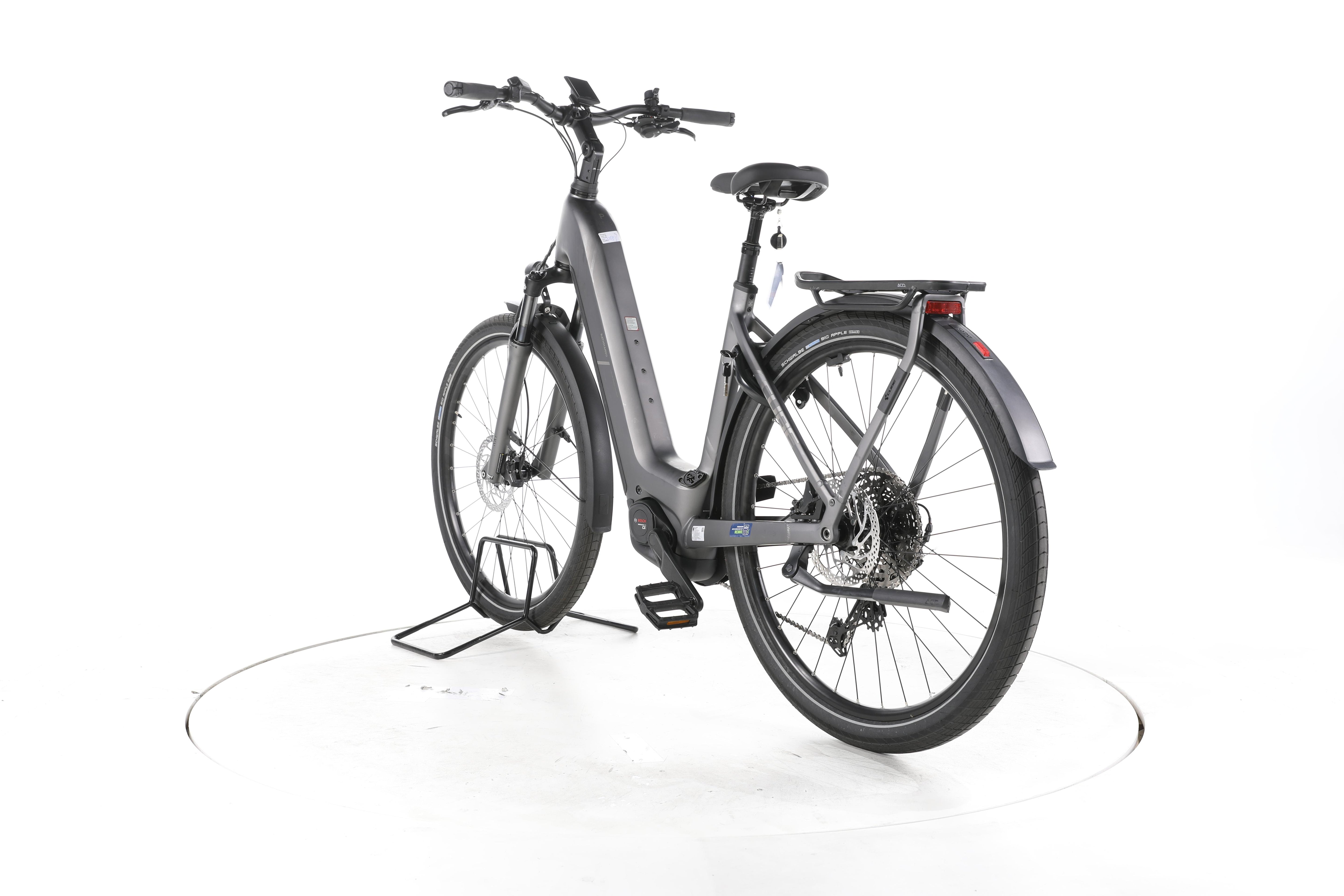 Cube Kathmandu Hybrid Pro Trekking E-Bike Tiefeinsteiger 2025 - Image 9