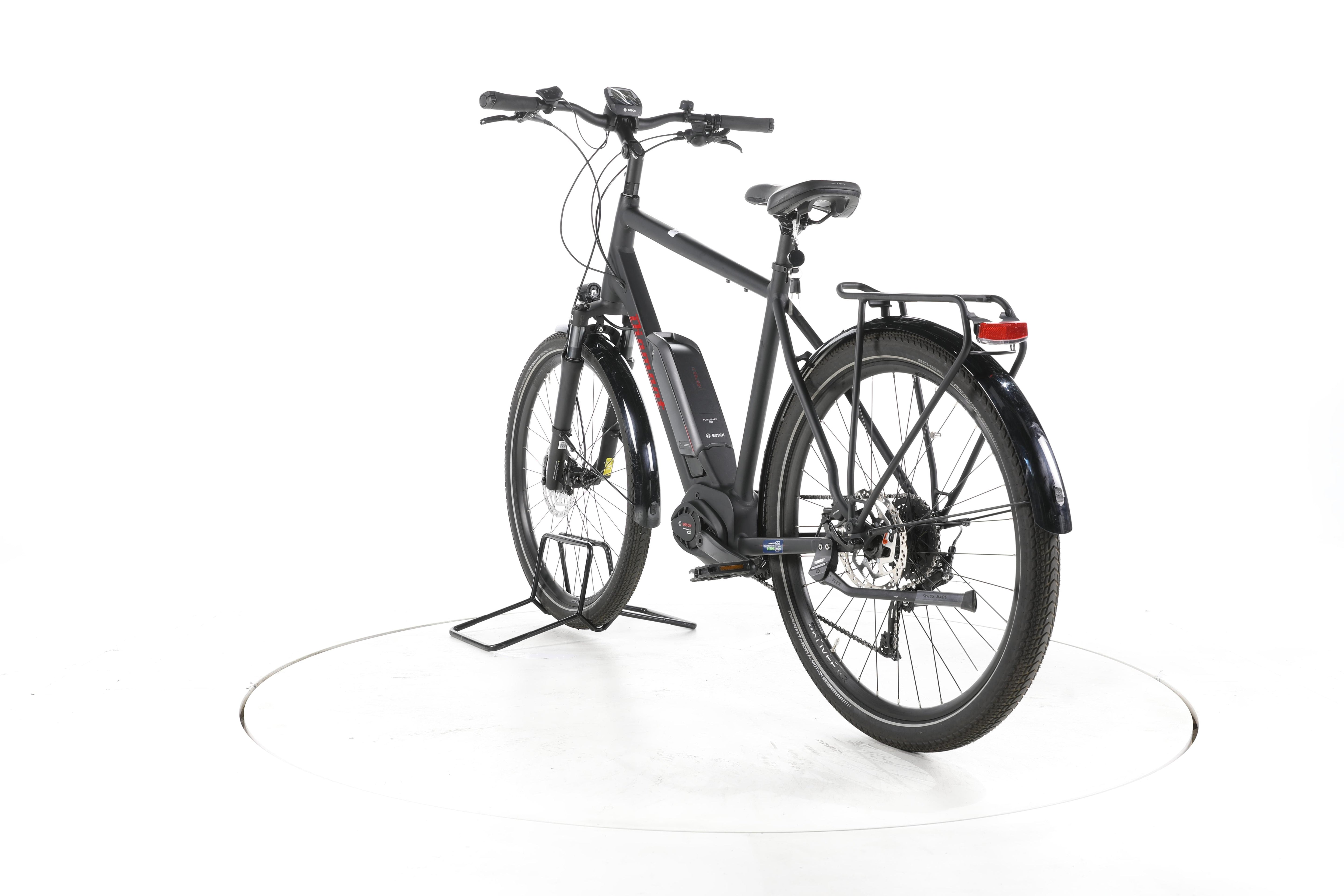 Diamant Zing+ Gen 1 Trekking E-Bike - Image 9