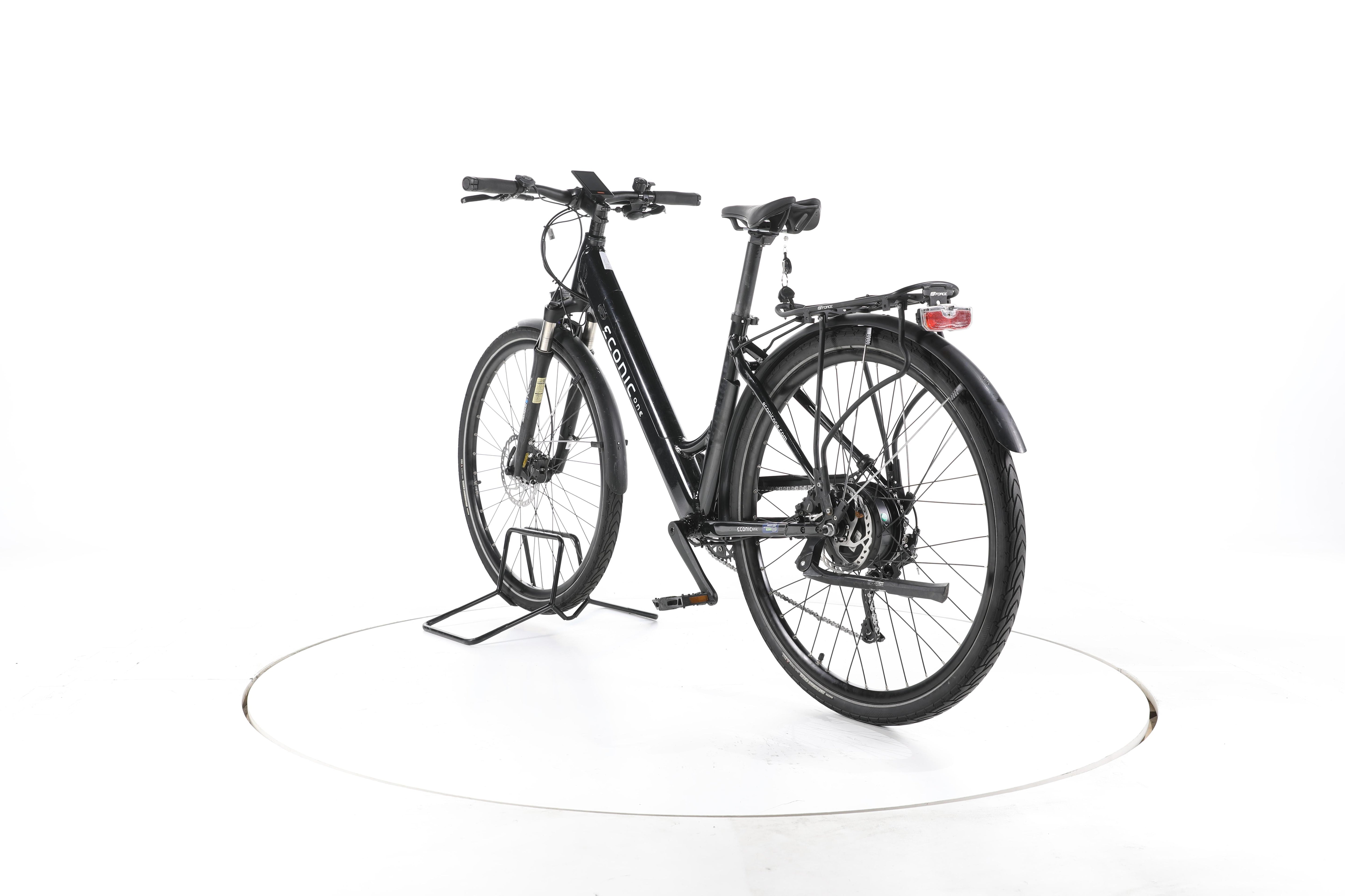 Econic One Comfort Trekking E-Bike Tiefeinsteiger - Image 9