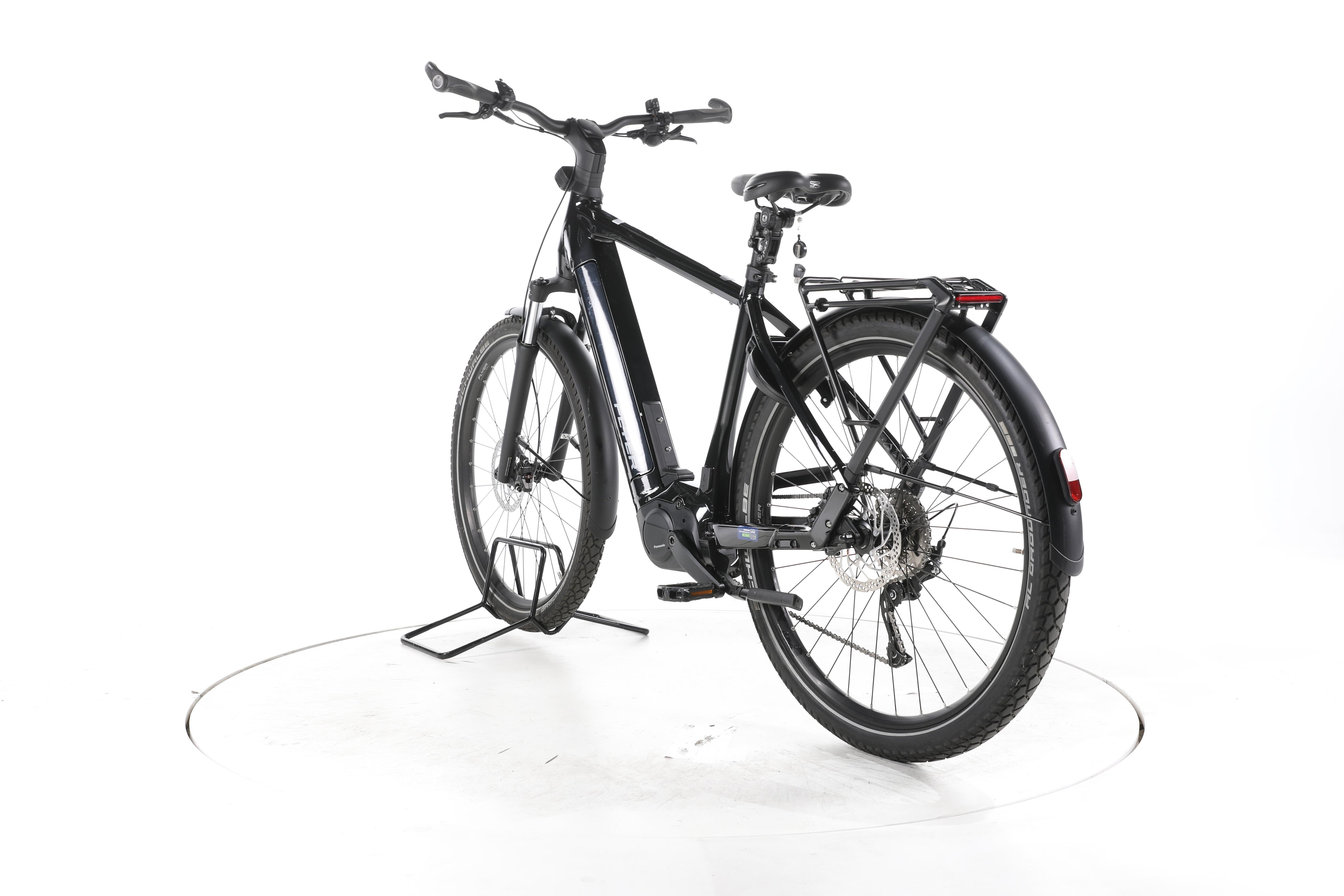 FLYER Upstreet Trekking E-Bike - Image 9