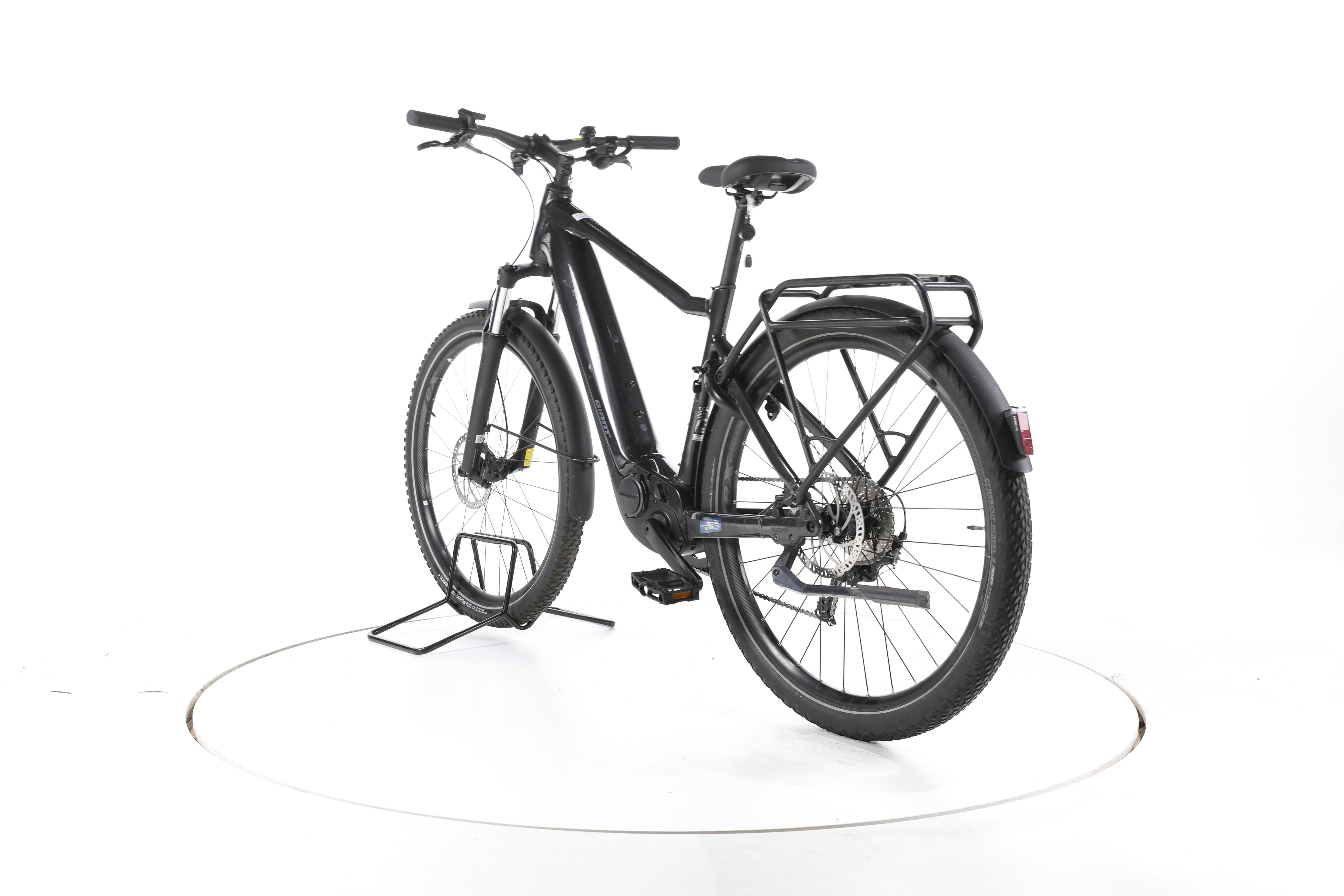 Giant Explore E+2 Trekking E-Bike - Image 9
