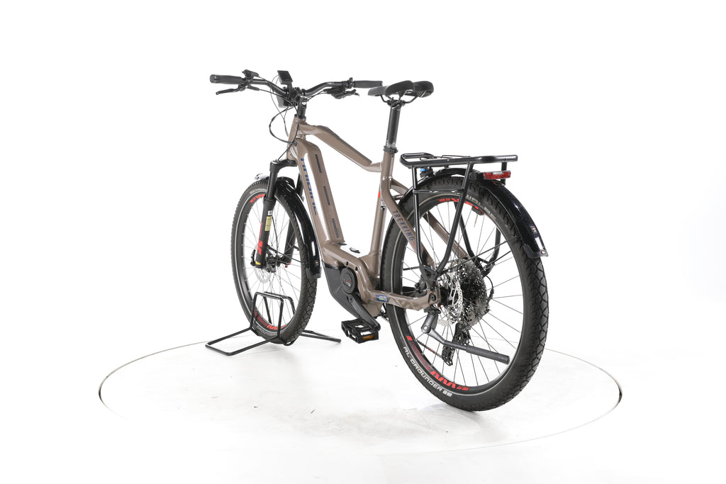 Haibike Trekking 8 Trekking E-Bike 2024 - Image 9